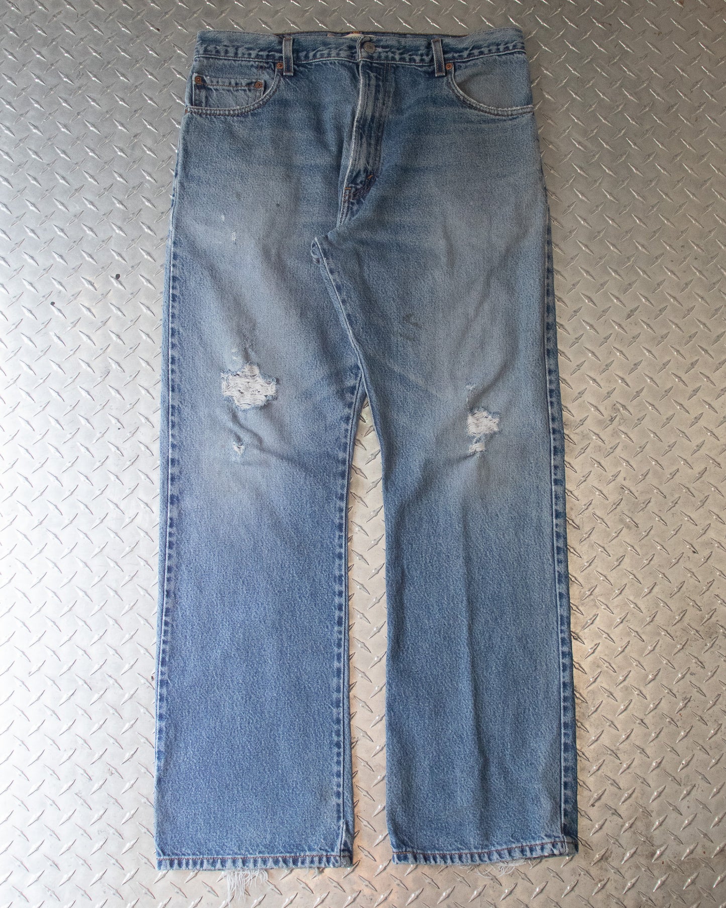 00s Bootcut Levis 517 - 35 x 32