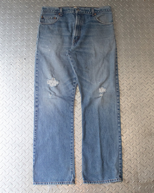 00s Bootcut Levis 517 - 35 x 32