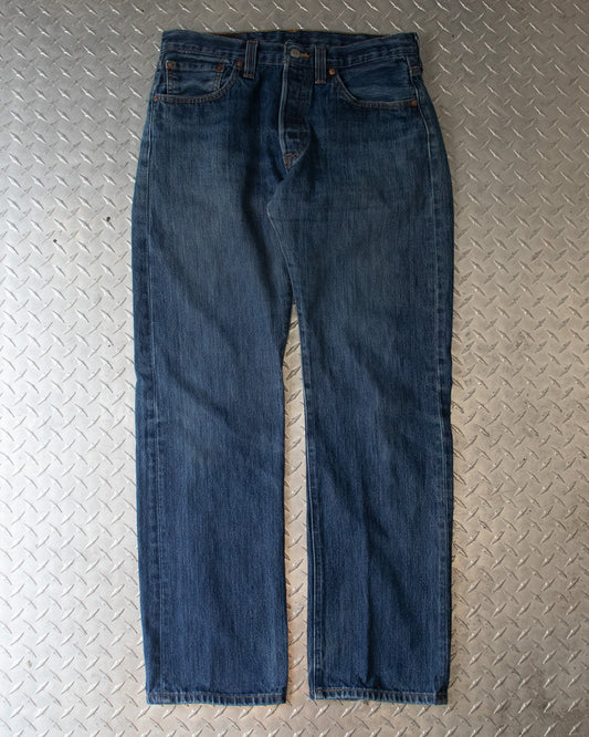 00s Levis 501s - 32 x 31