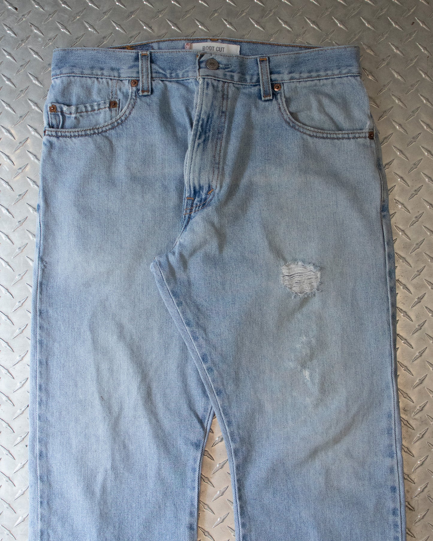 2000s Bootcut Levis 517 - 33 x 30