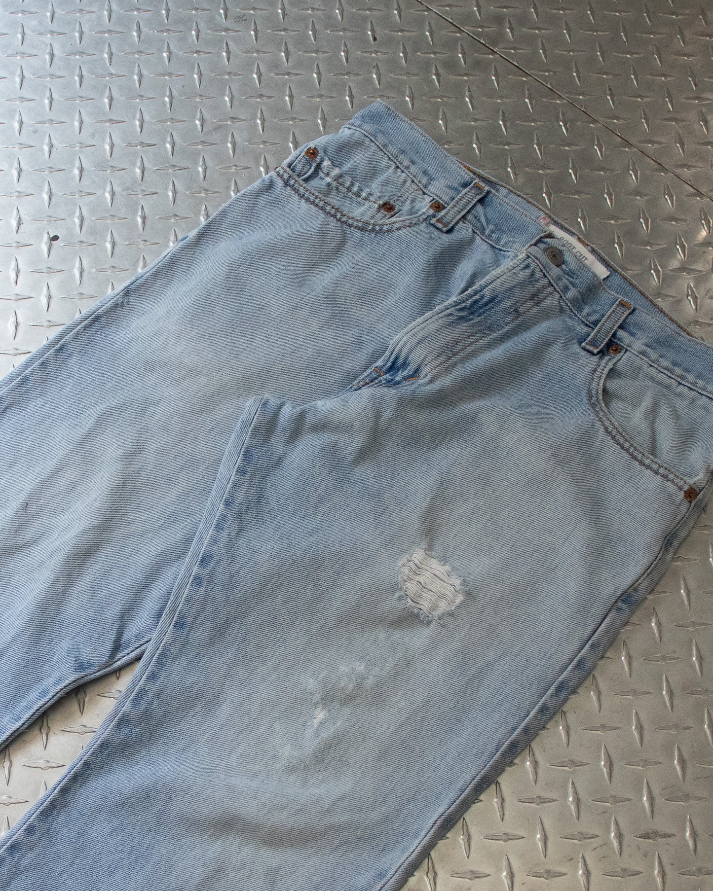 2000s Bootcut Levis 517 - 33 x 30