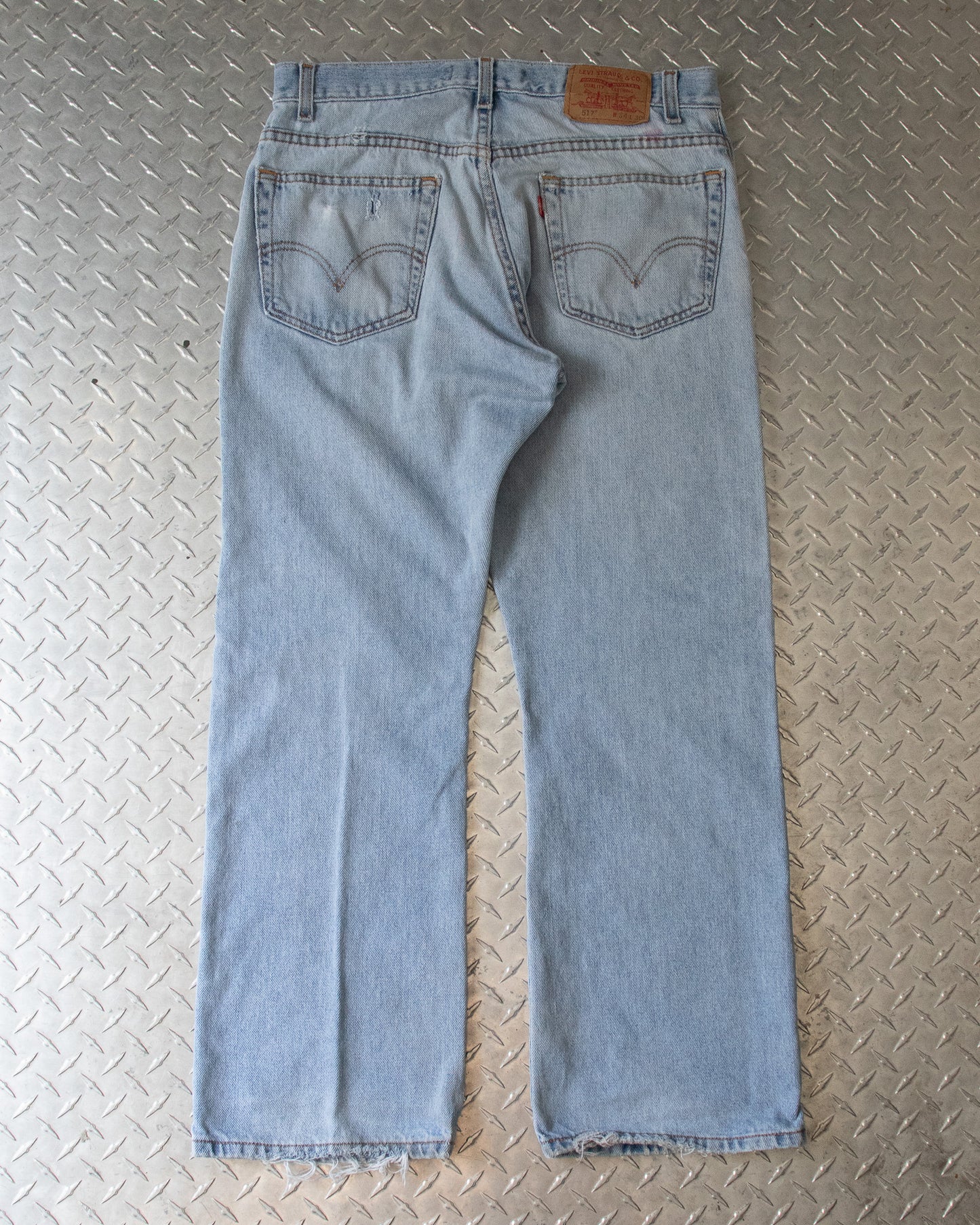 2000s Bootcut Levis 517 - 33 x 30