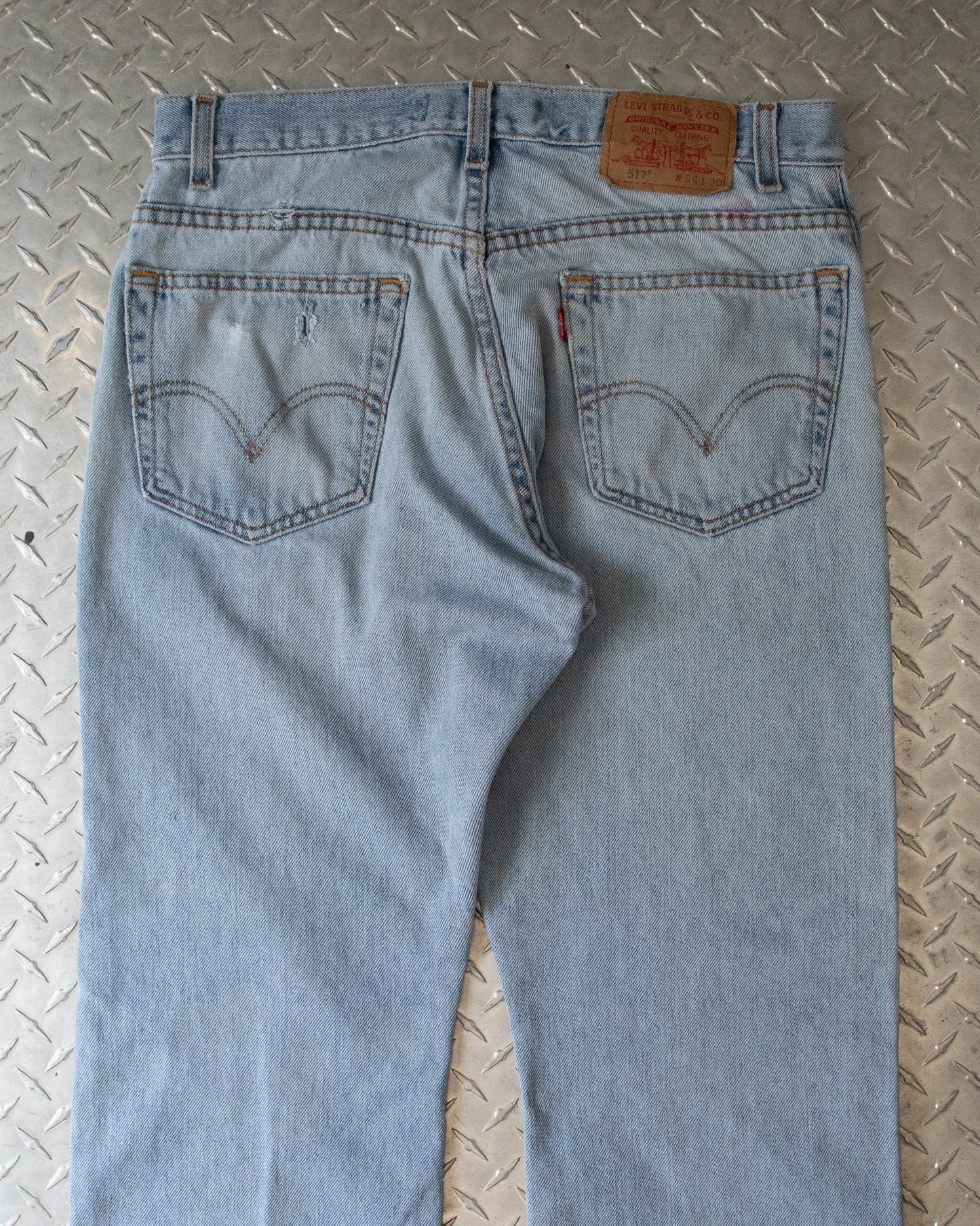 2000s Bootcut Levis 517 - 33 x 30