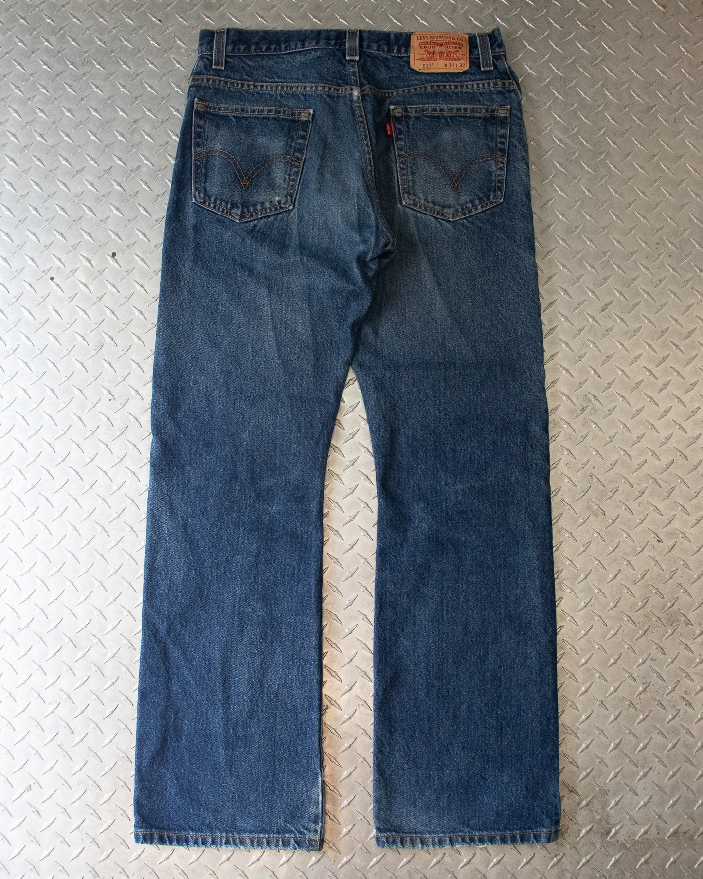 00s Bootcut Levis 517 - 34 x 32