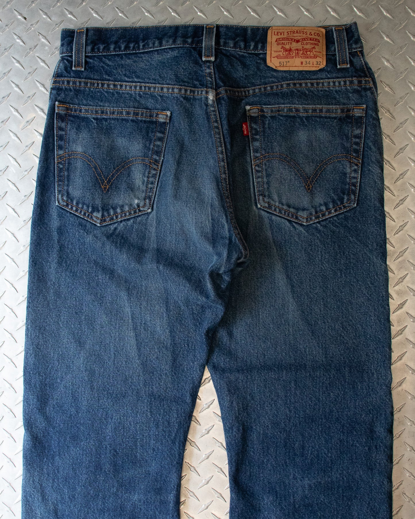 00s Bootcut Levis 517 - 34 x 32