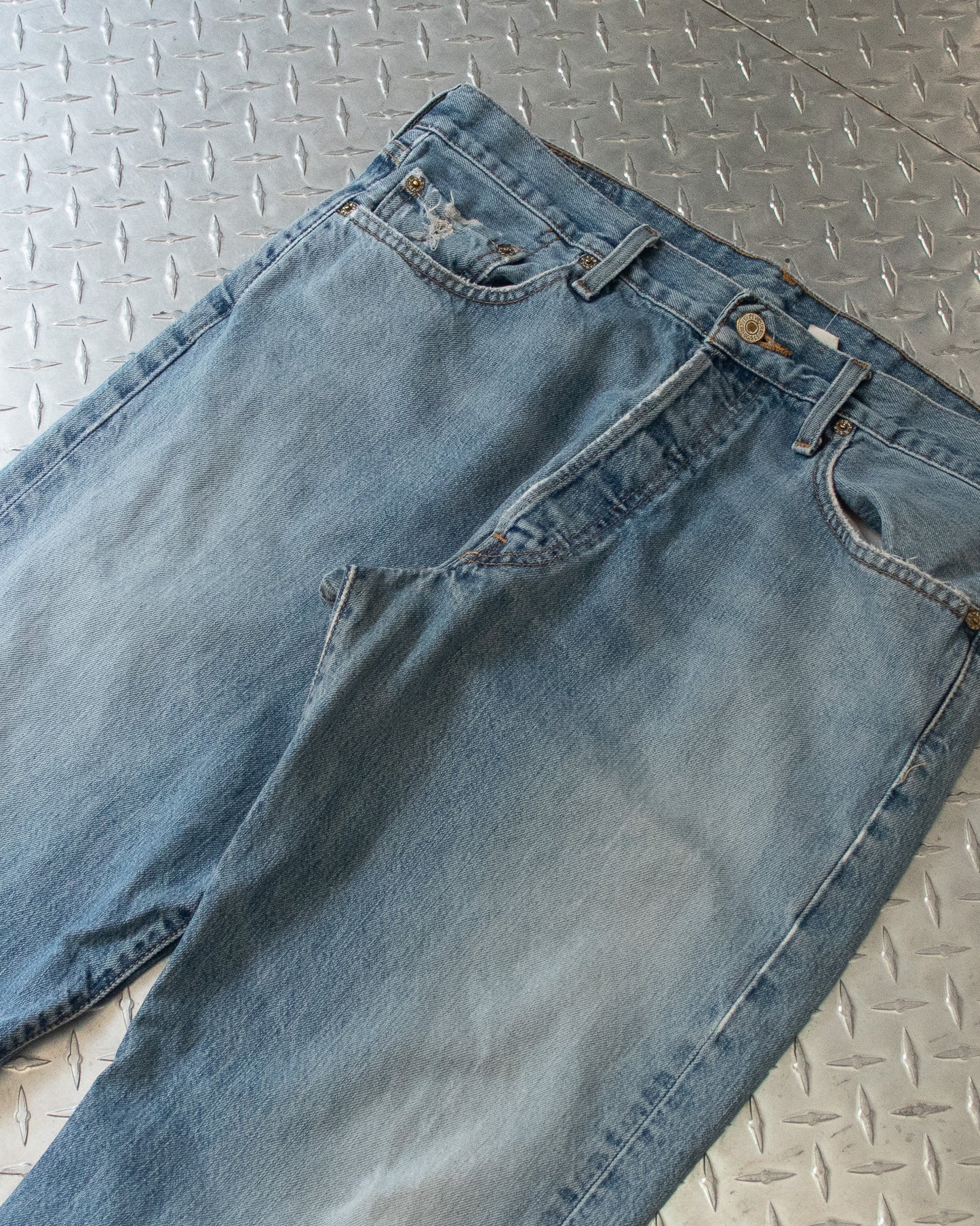 90s Levis 501s - 35 x 29