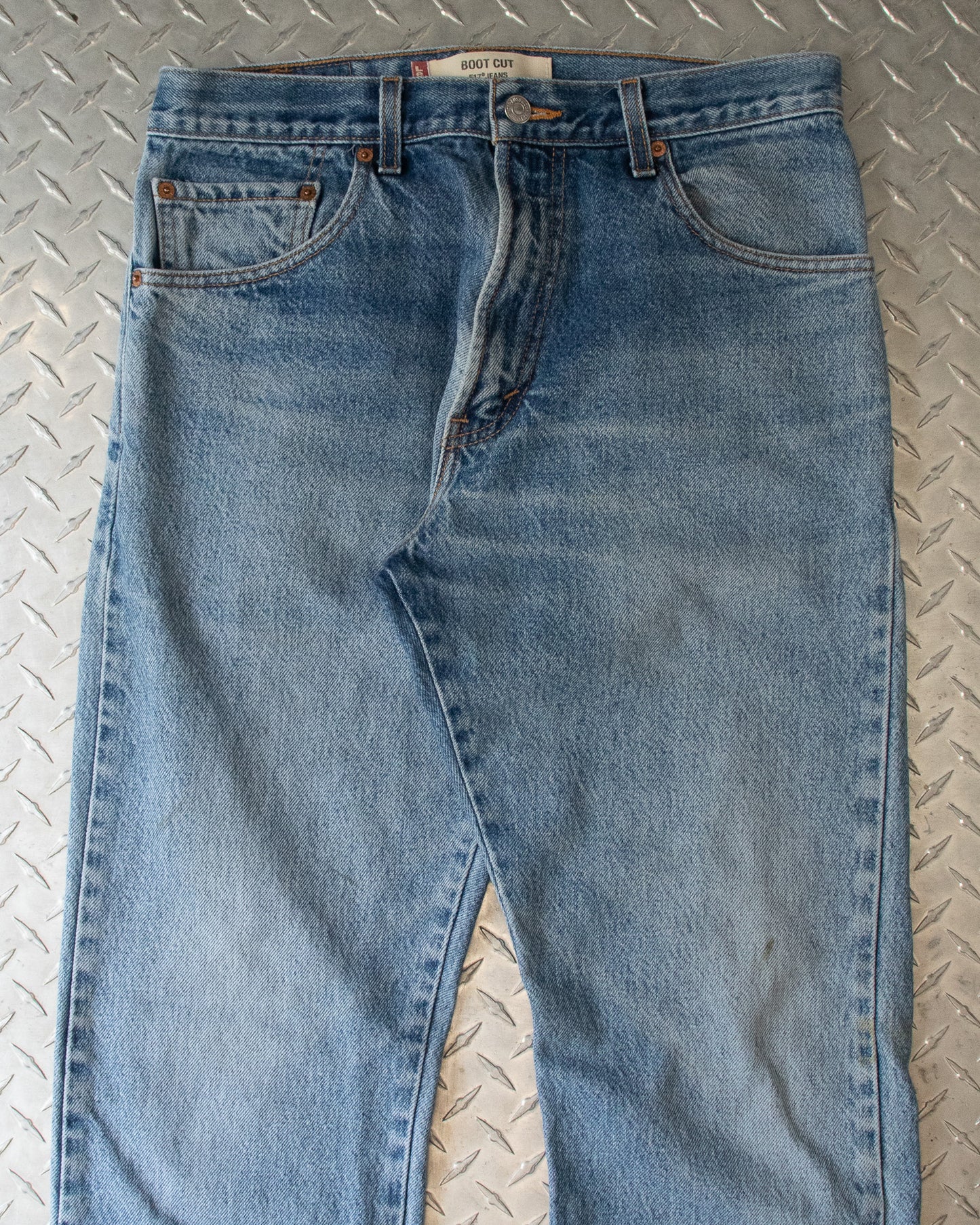 00s Bootcut Levis 517 - 31 x 32