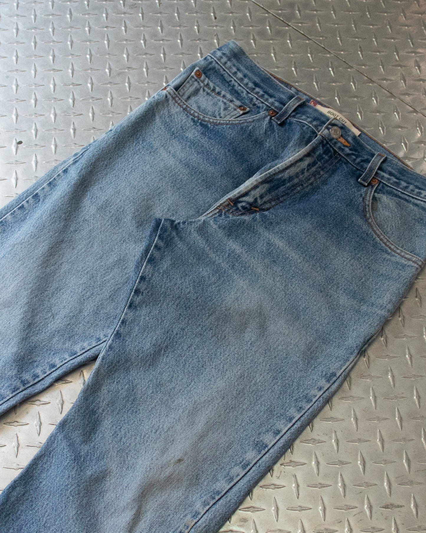 00s Bootcut Levis 517 - 31 x 32