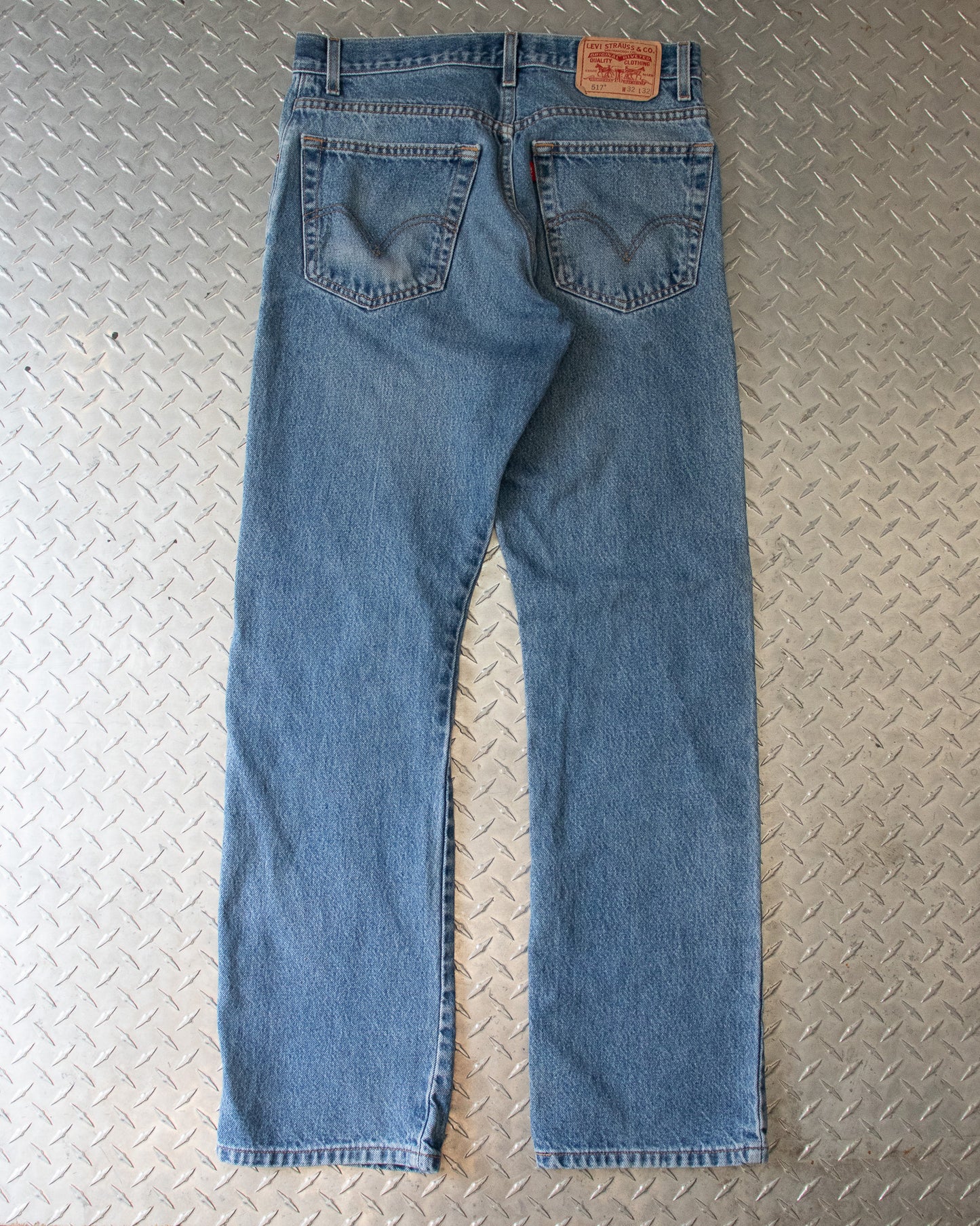 00s Bootcut Levis 517 - 31 x 32