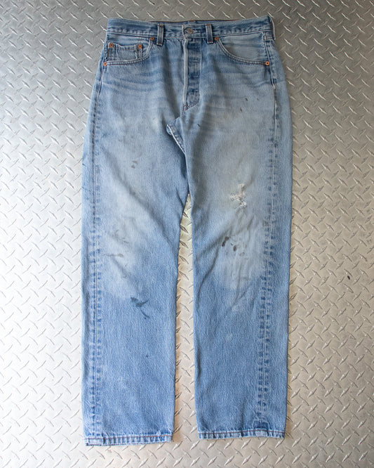 90s Levis 501 - 32 x 30