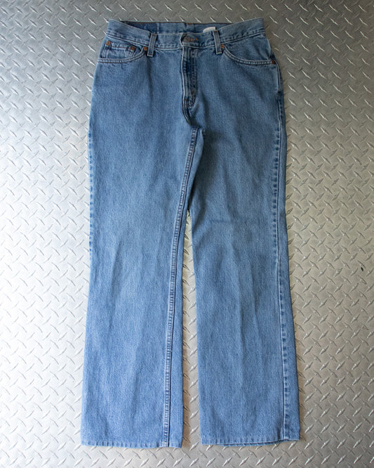 90s Bootcut Levis 517 - 31 x 29