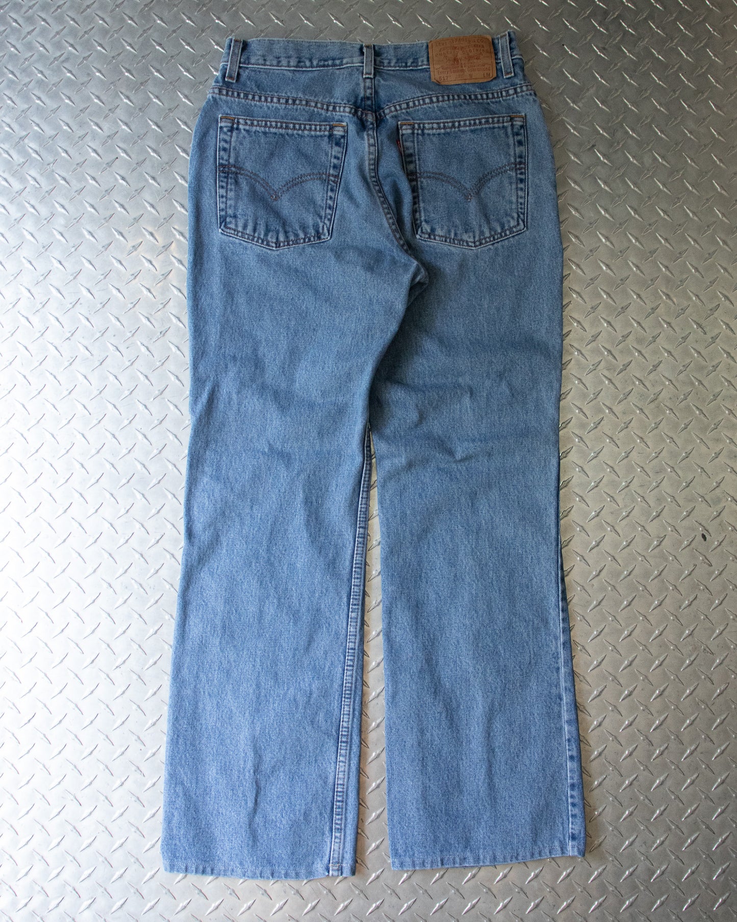 90s Bootcut Levis 517 - 31 x 29