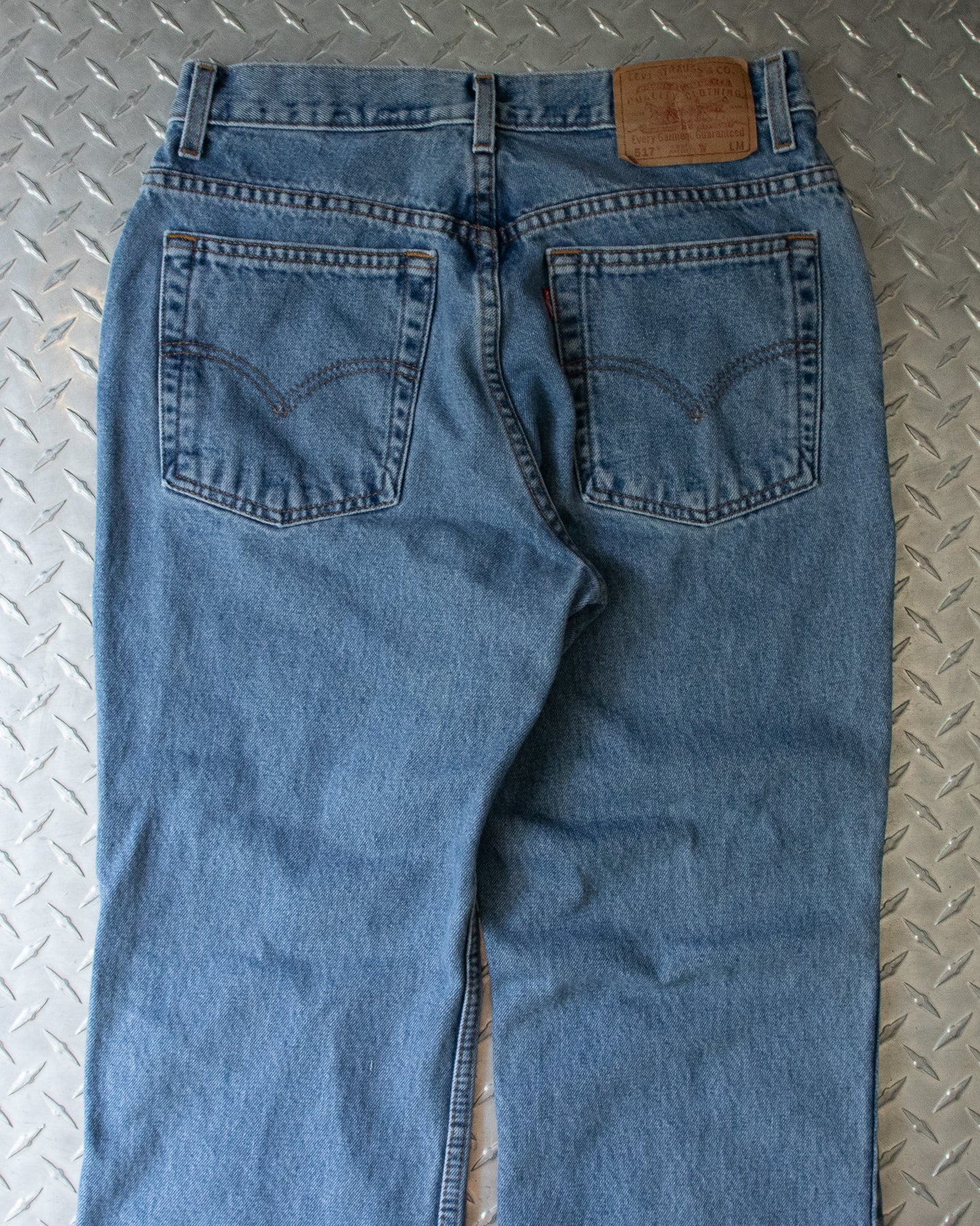 90s Bootcut Levis 517 - 31 x 29