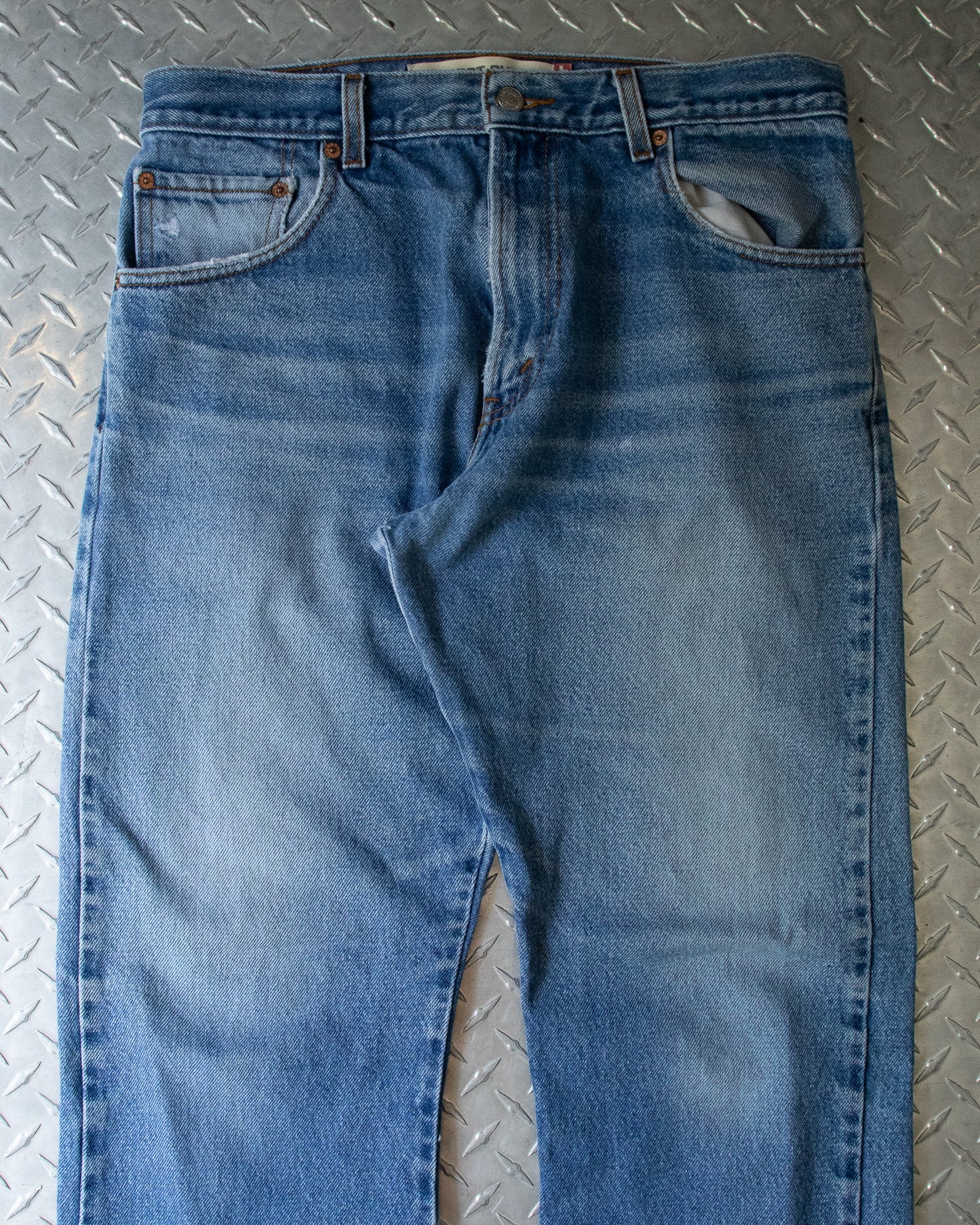 00s Bootcut Levis 517 - 33 x 32