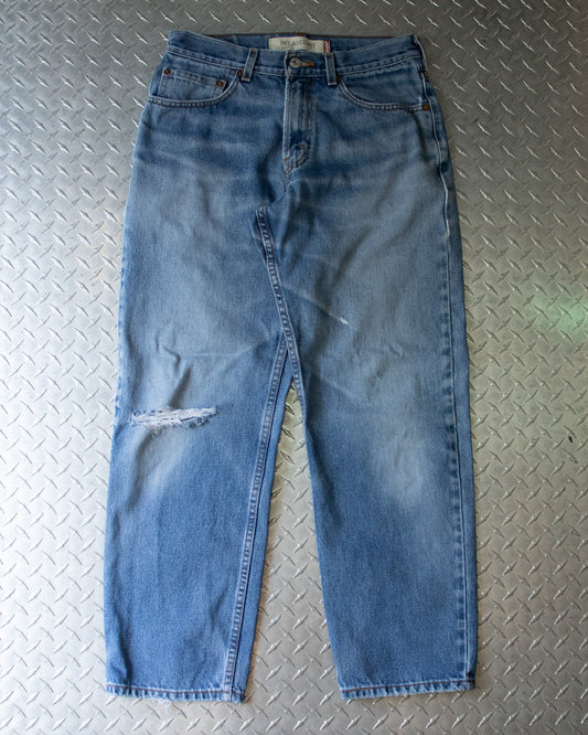 00s Levis 550s - 31 x 29.5