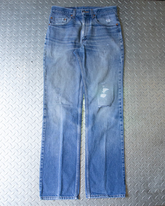 90s Bootcut Levis 517 - 32 x 34