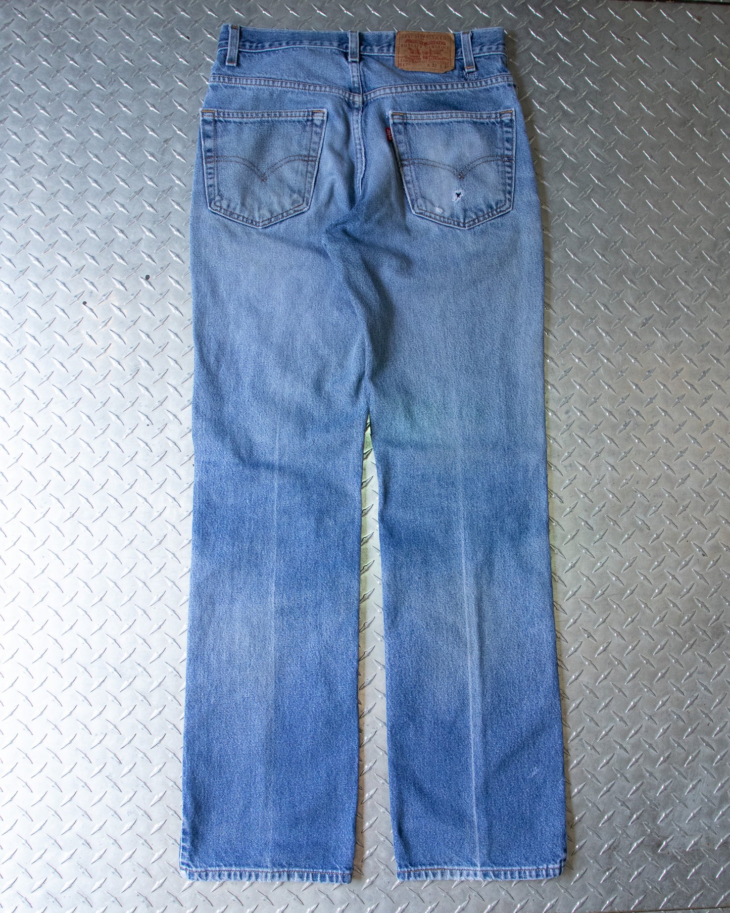 90s Bootcut Levis 517 - 32 x 34