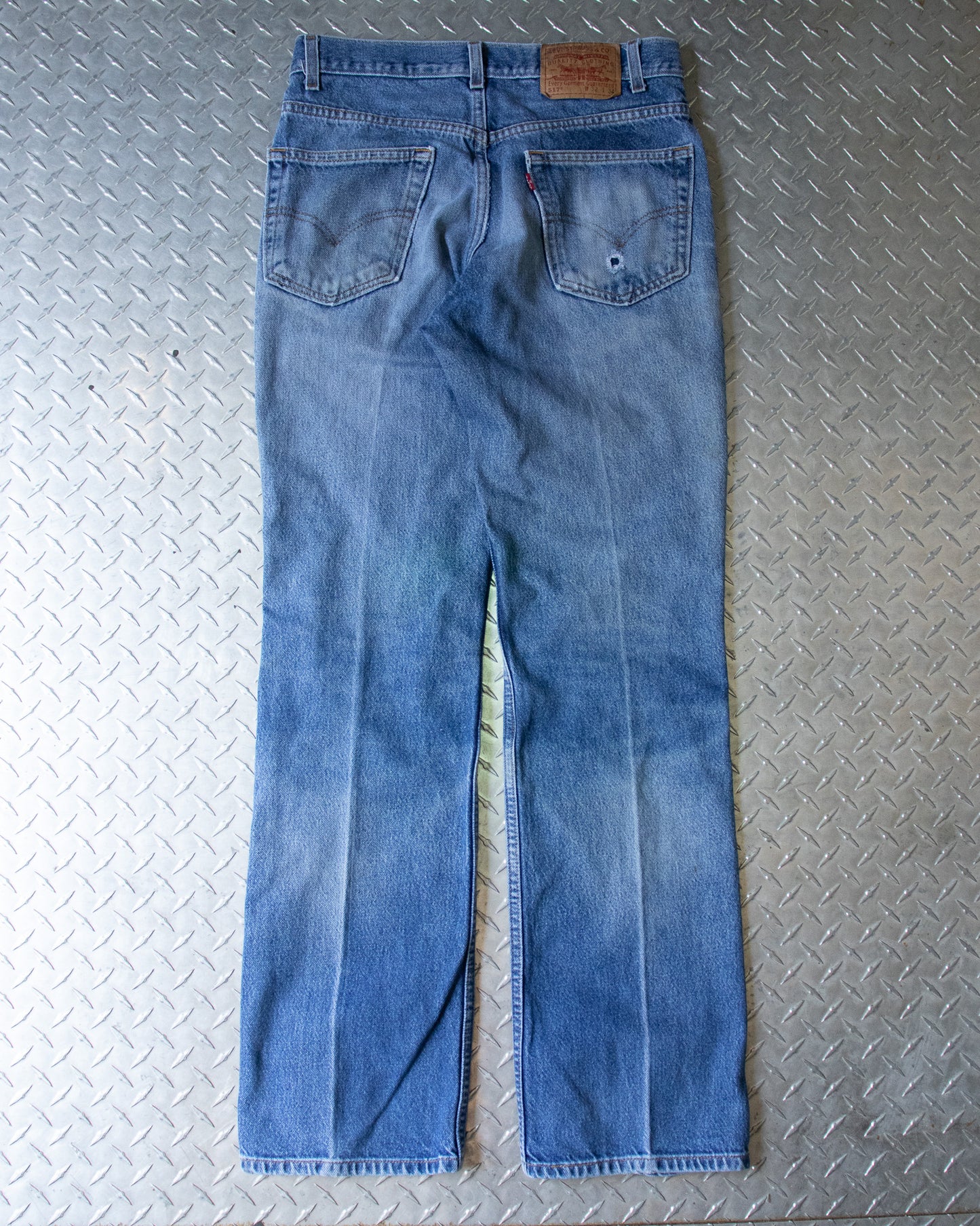 90s Bootcut Levis 517 - 32 x 33