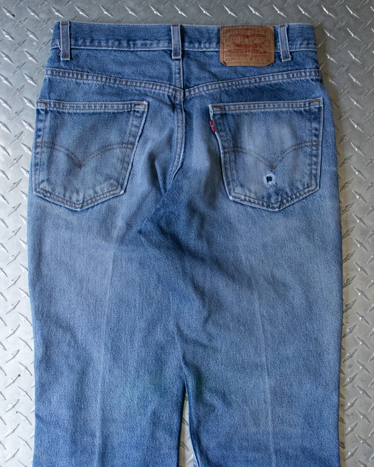 90s Bootcut Levis 517 - 32 x 33