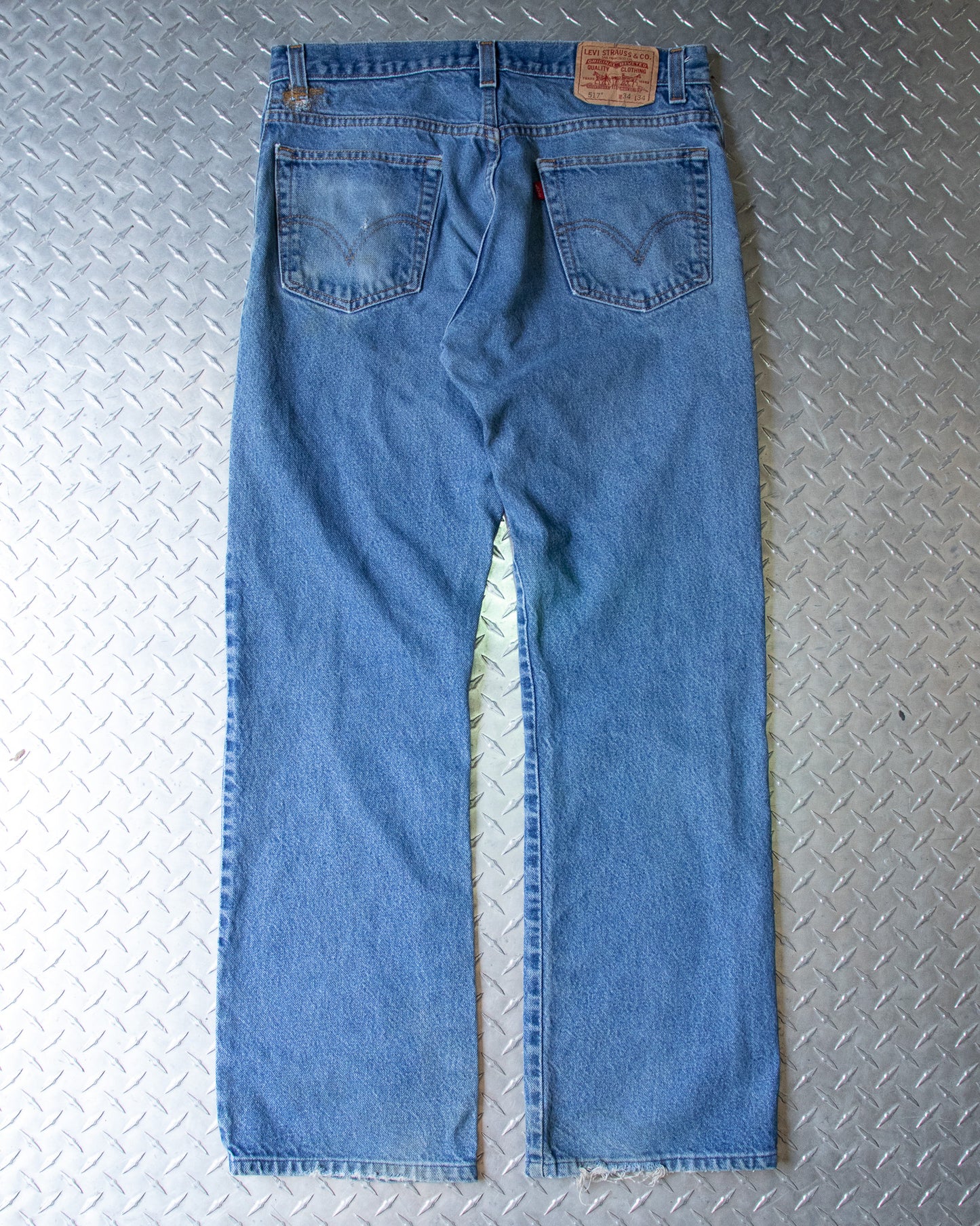 00s Bootcut Levis 517 - 34 x 32