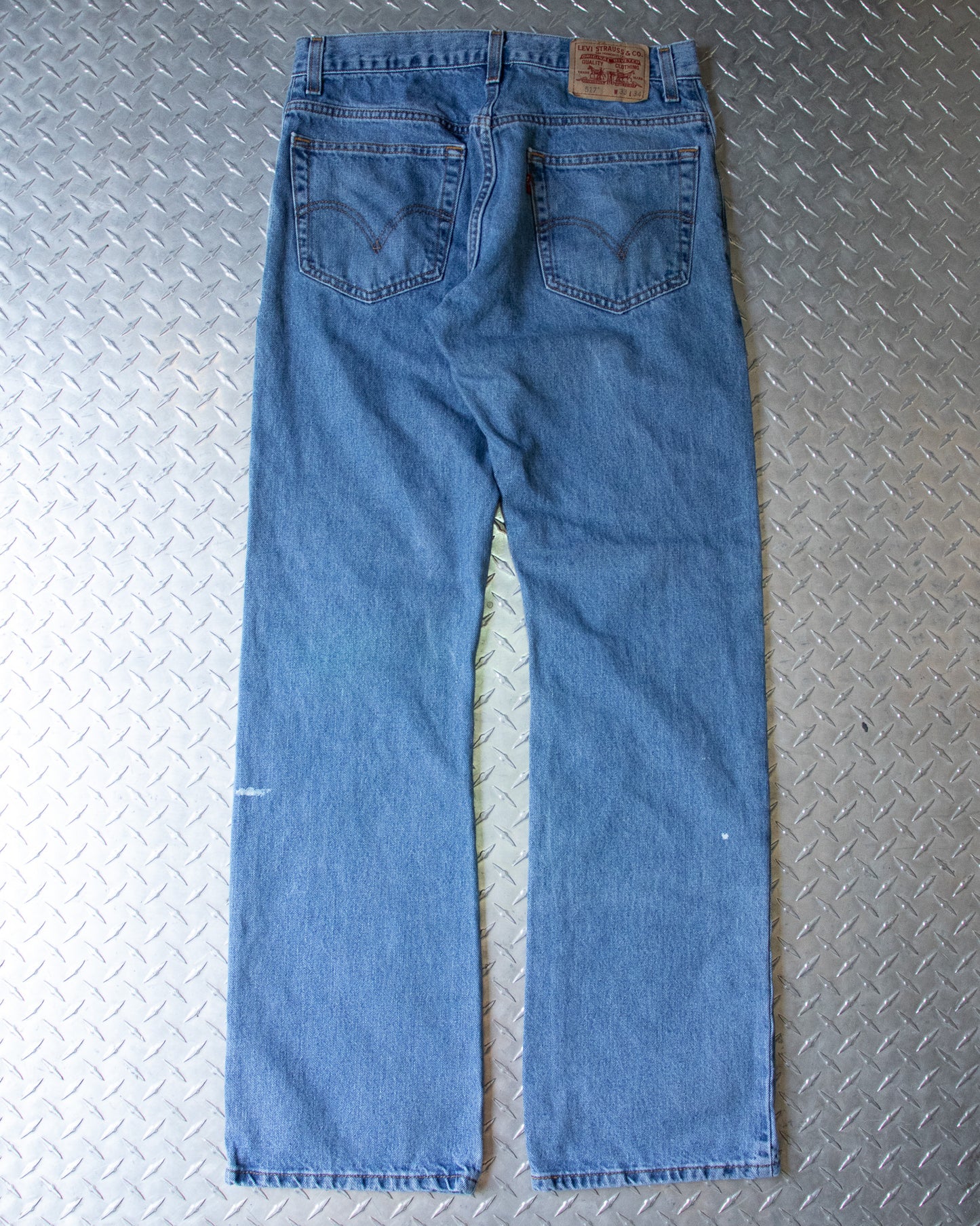 00s Bootcut Levis 517 - 32 x 34.5