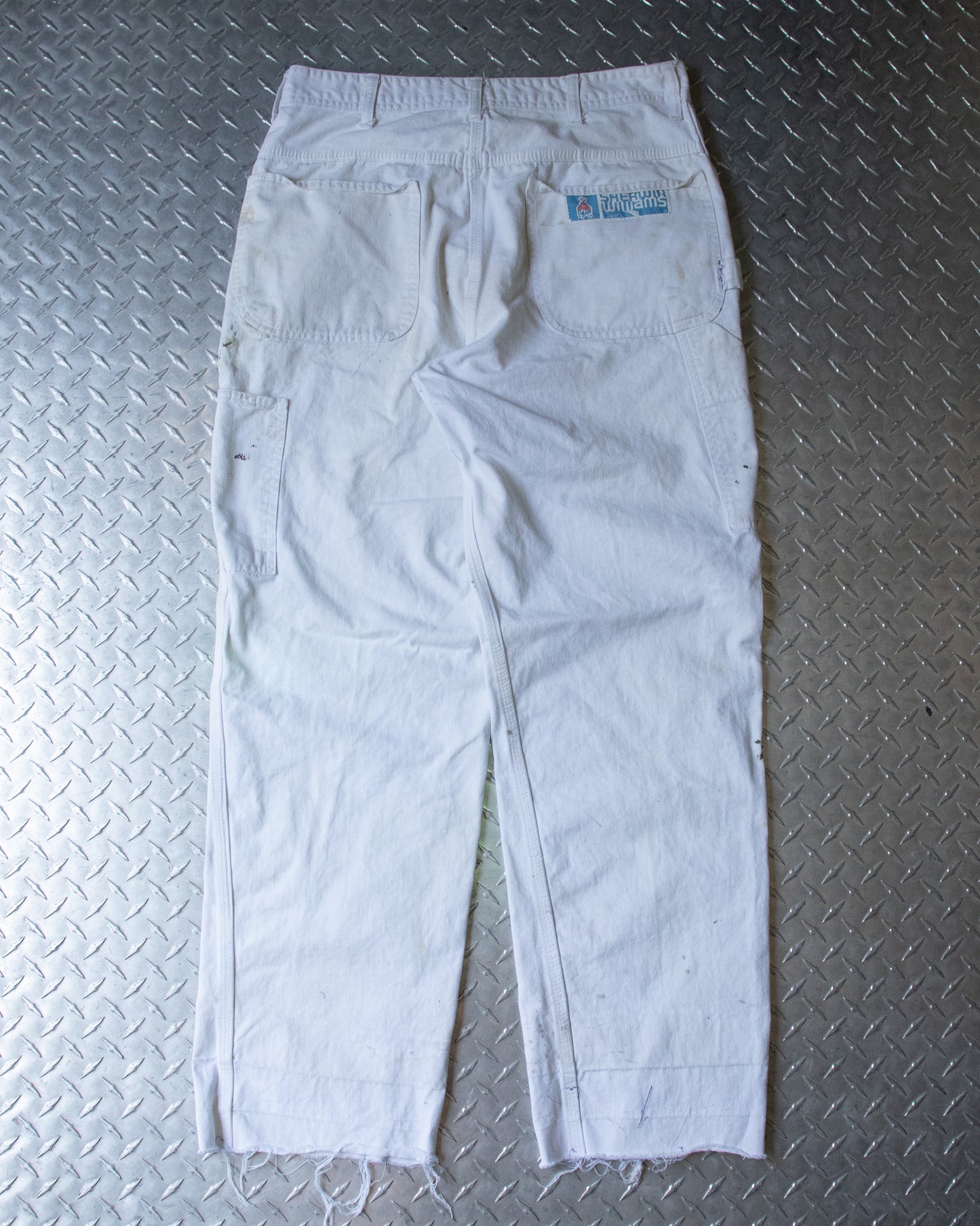 Distressed Painter Pants - 32 x 30