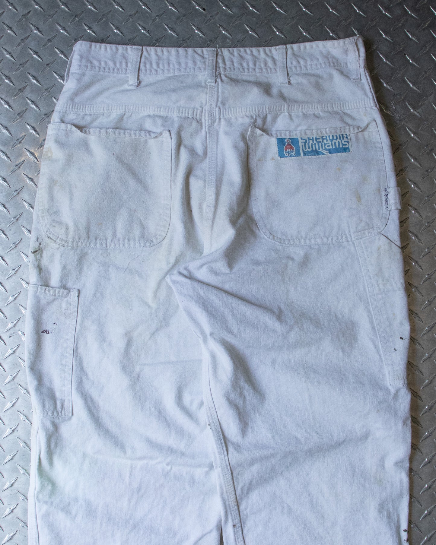 Distressed Painter Pants - 32 x 30