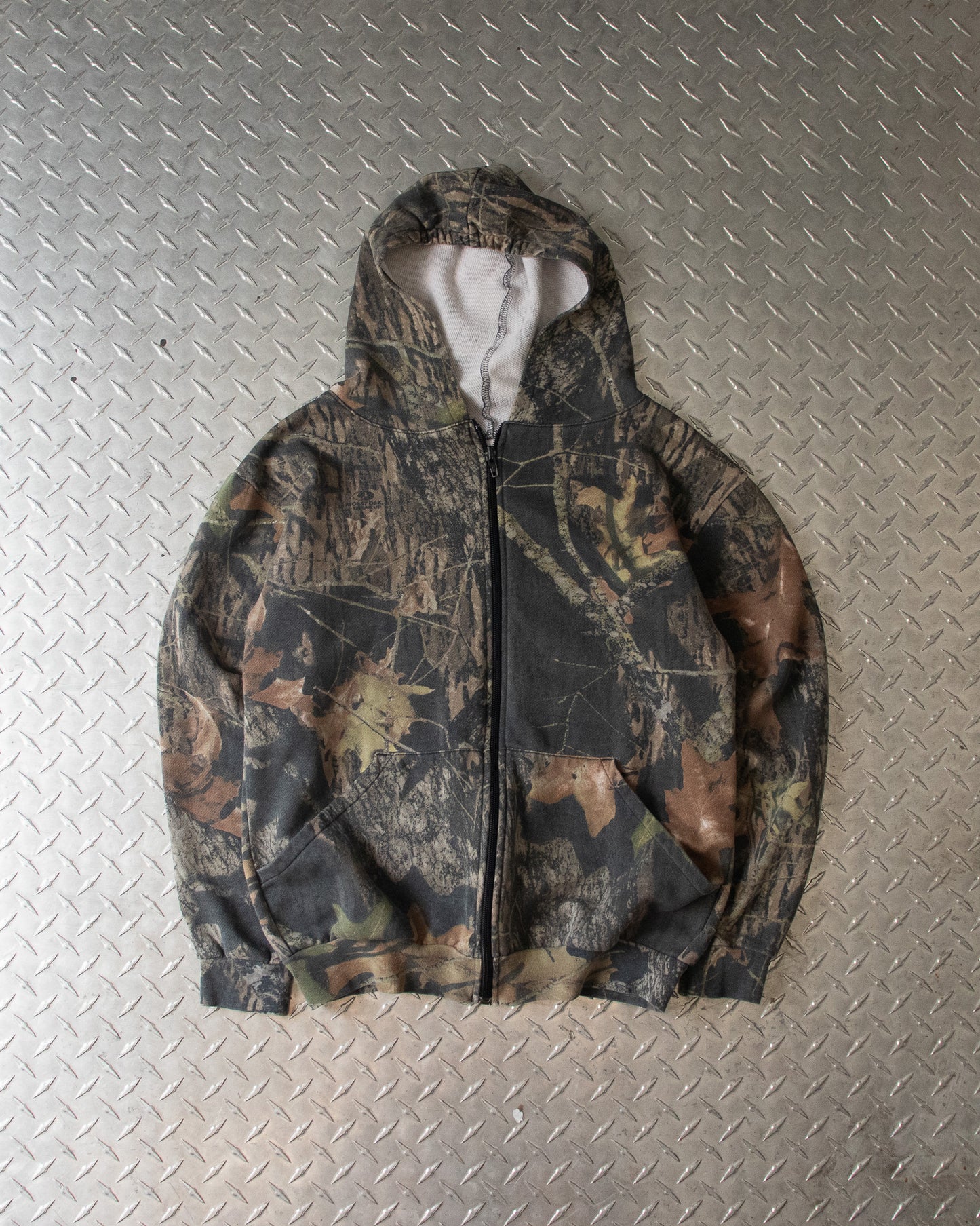 Real Tree Camo Light Jacket - S