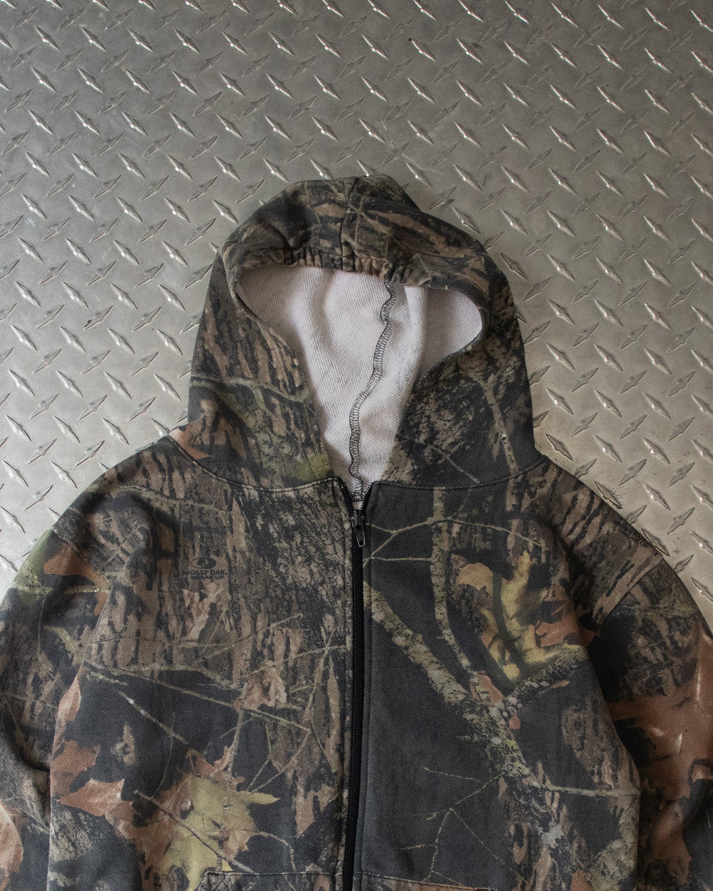 Real Tree Camo Light Jacket - S