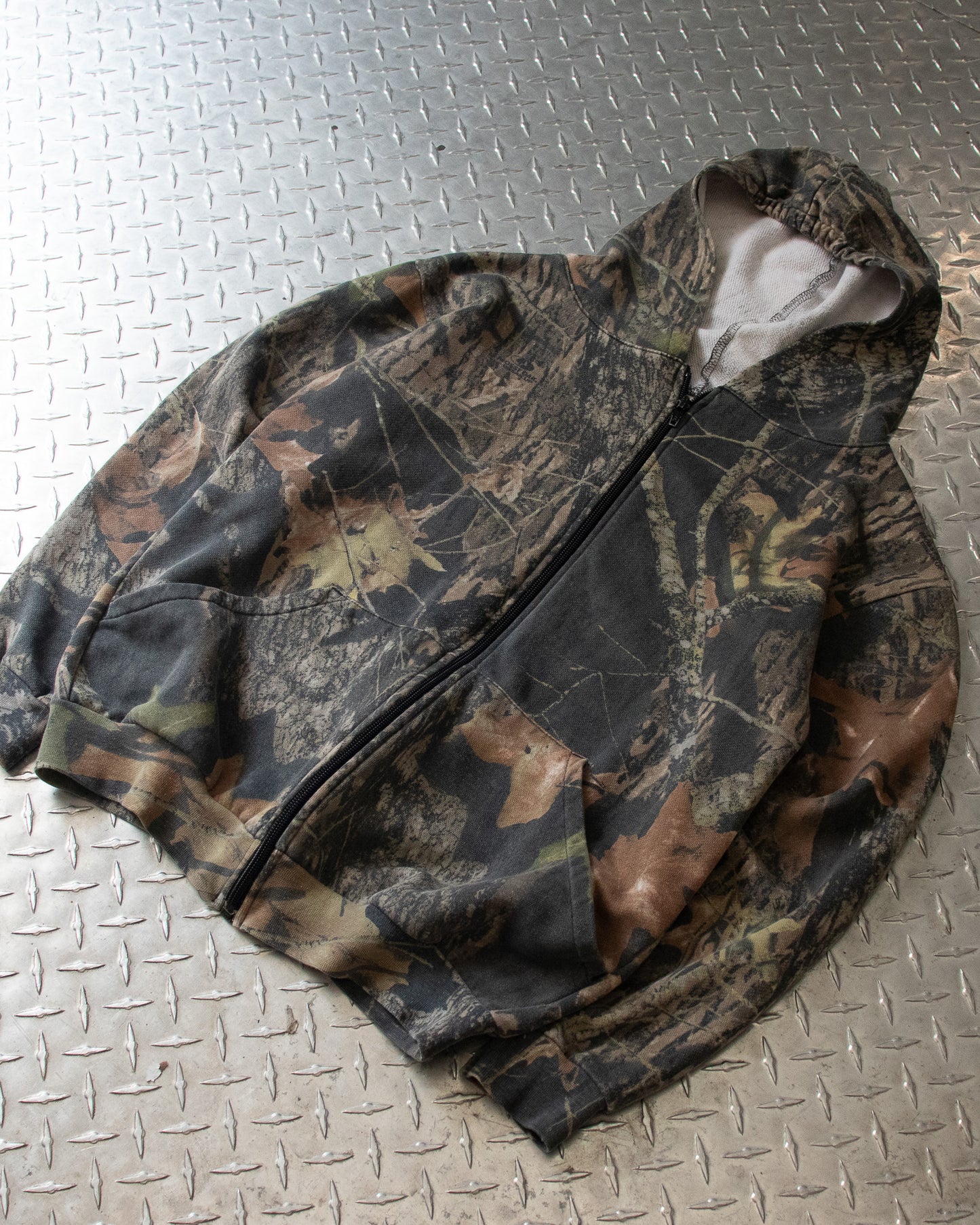 Real Tree Camo Light Jacket - S