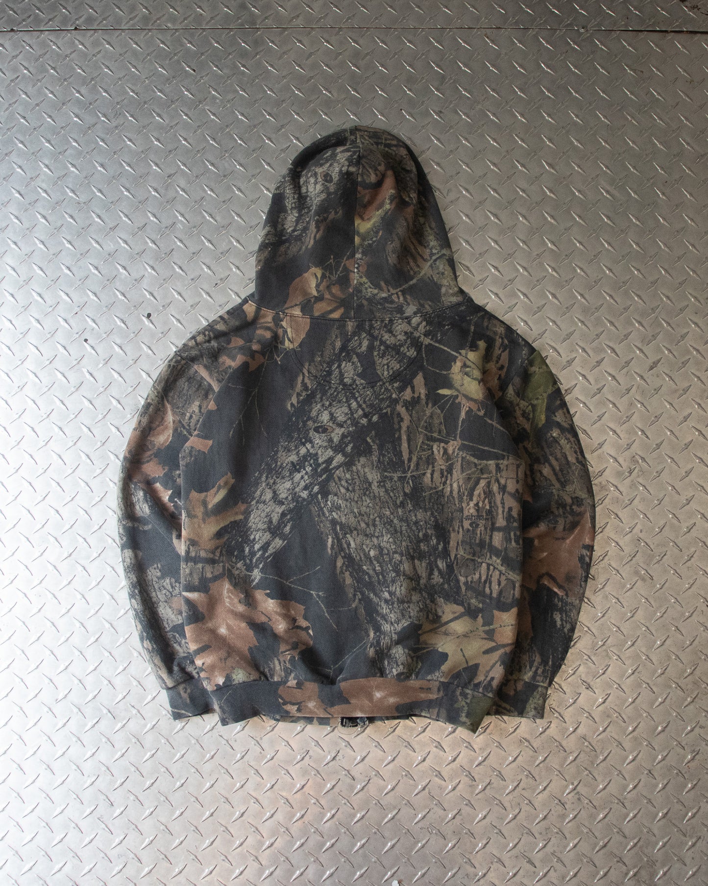 Real Tree Camo Light Jacket - S