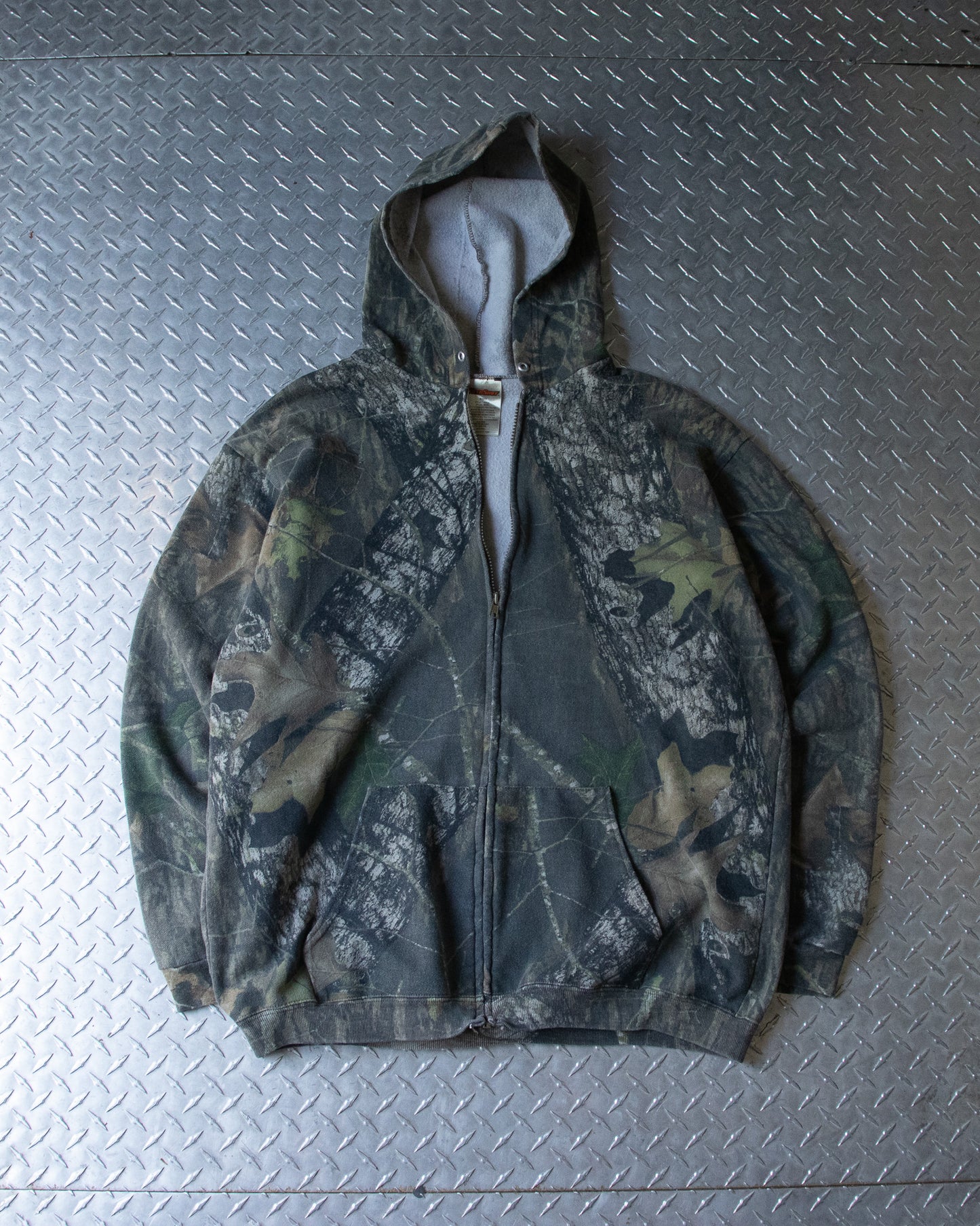 Real Tree Camo Light Jacket - XL