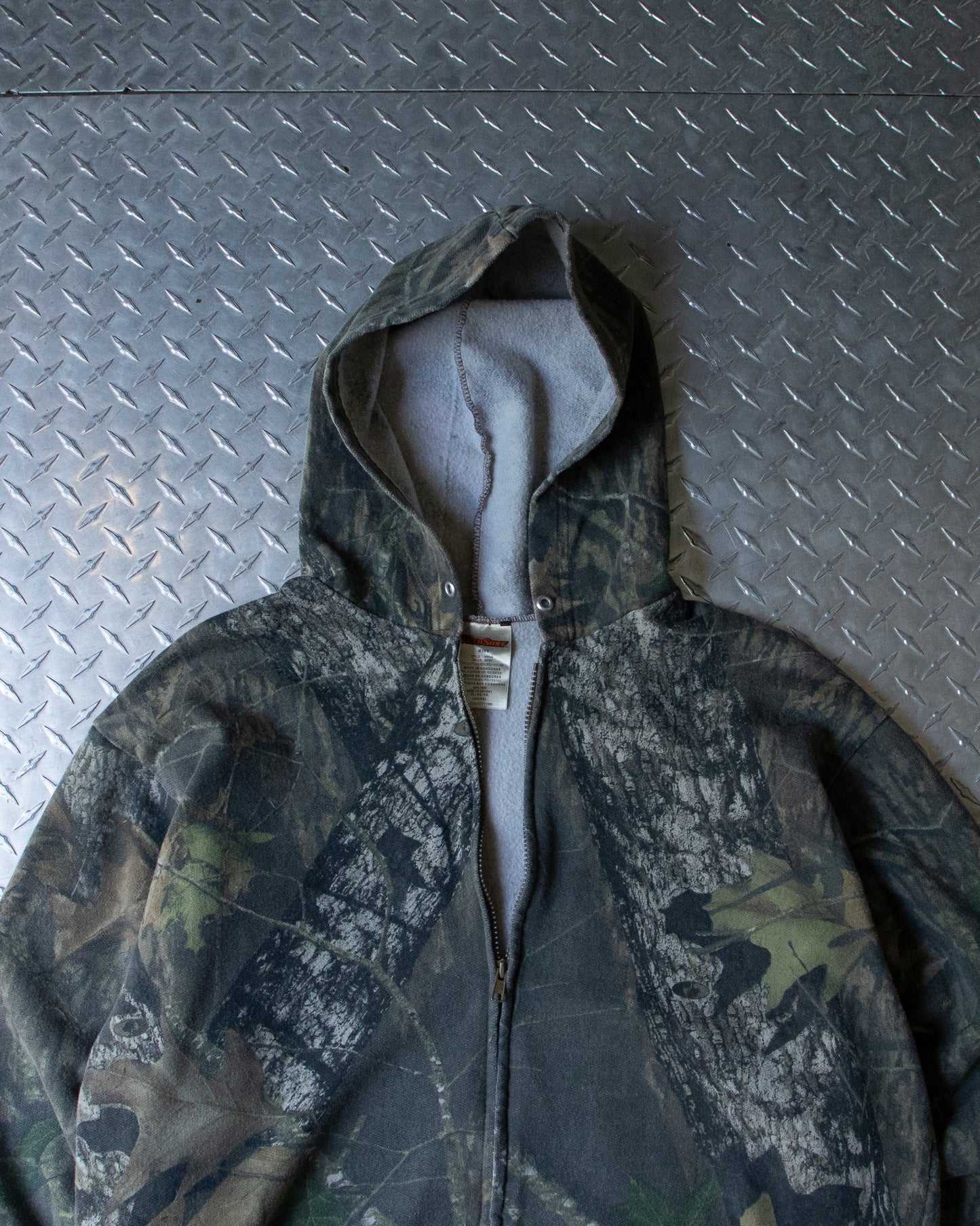 Real Tree Camo Light Jacket - XL