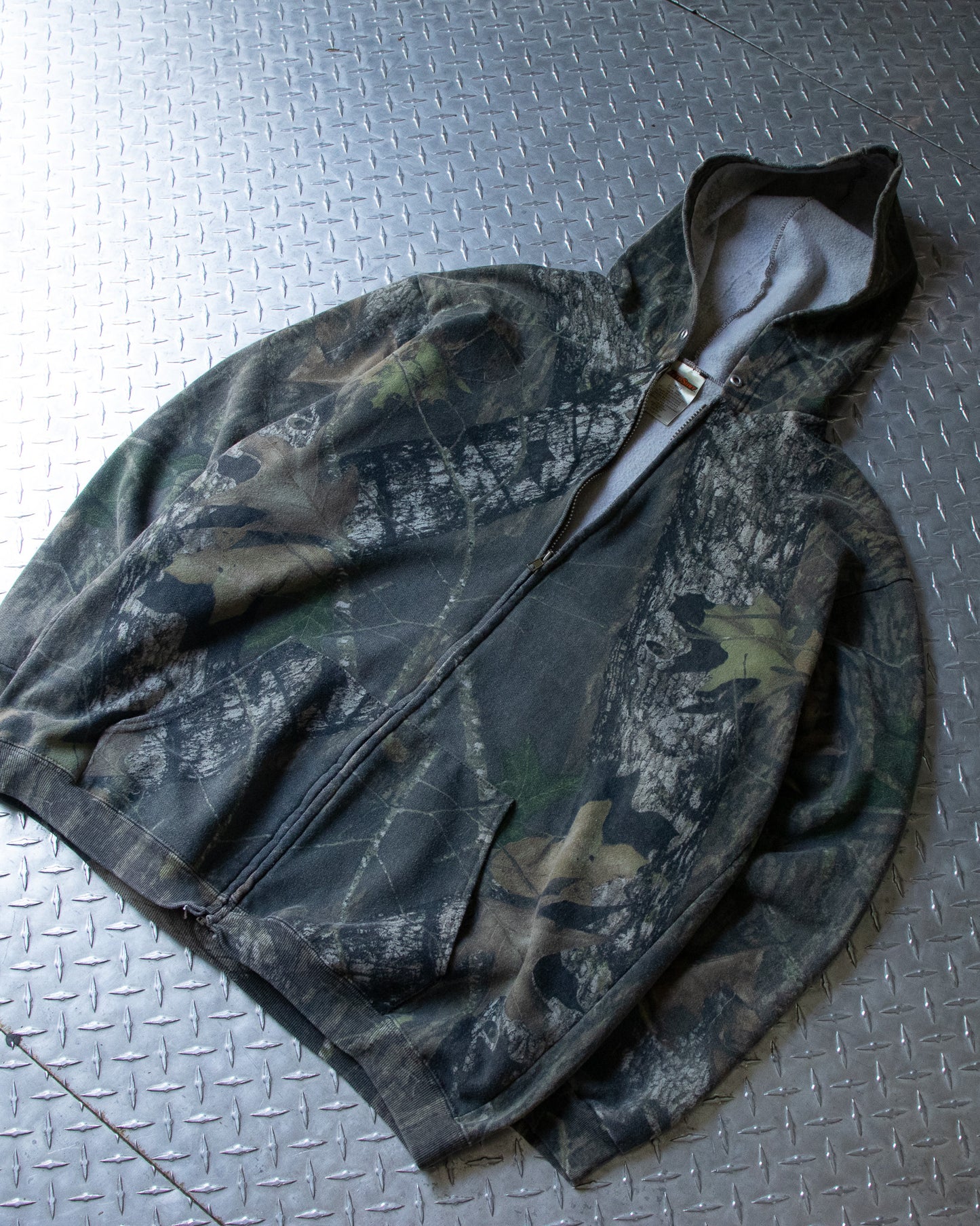 Real Tree Camo Light Jacket - XL