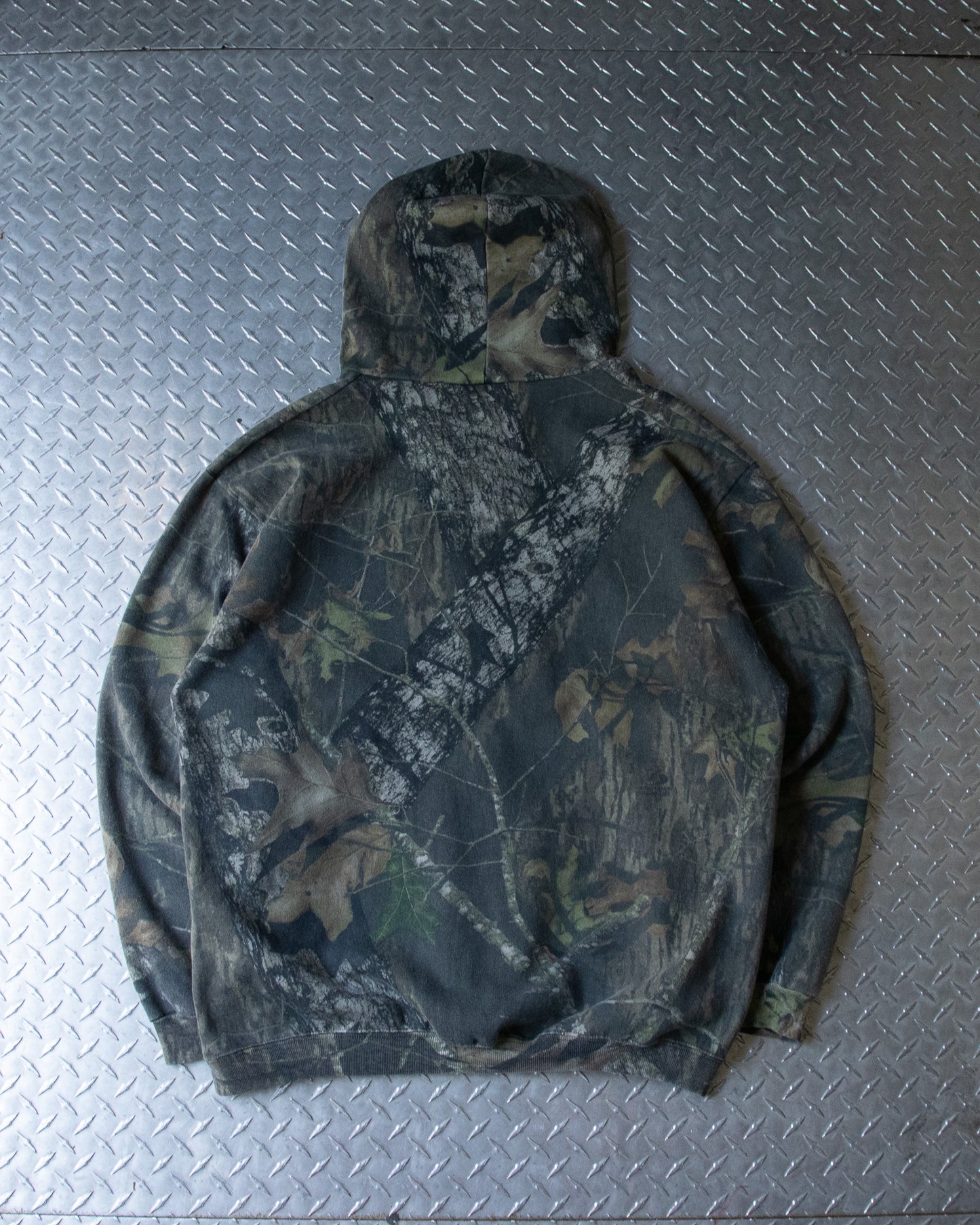 Real Tree Camo Light Jacket - XL