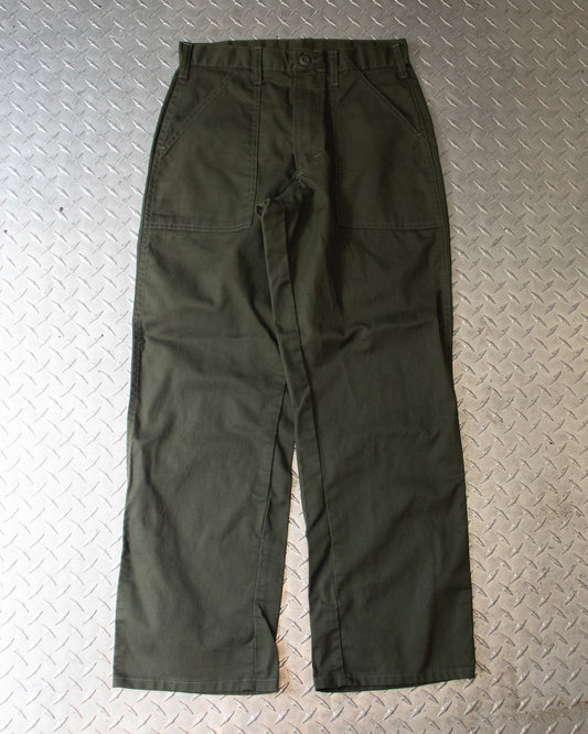 OG 507 Military Pants 90s Reproductions - 29