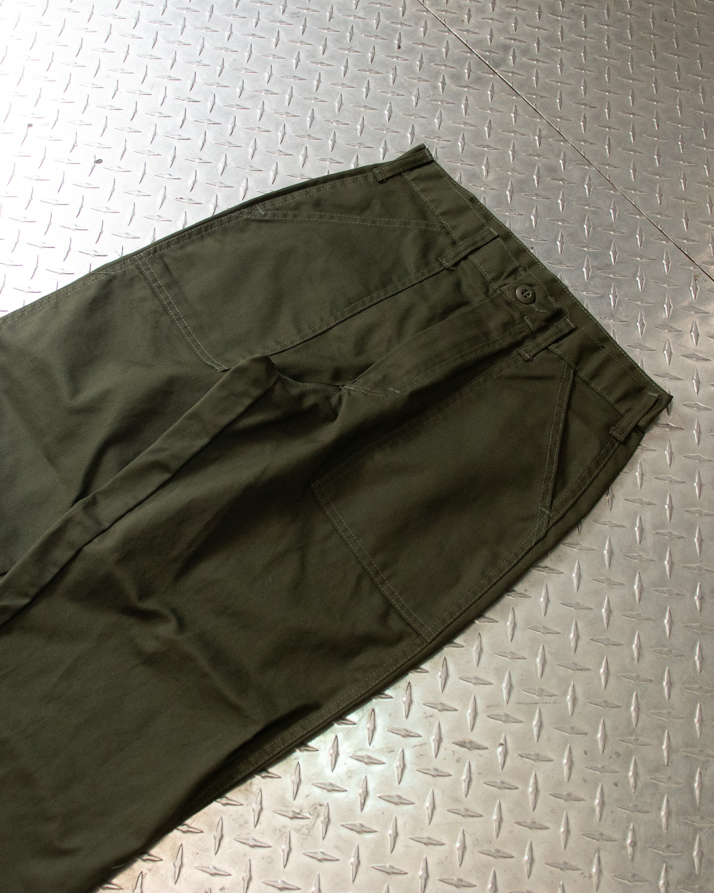 OG 507 Military Pants 90s Reproductions - 29