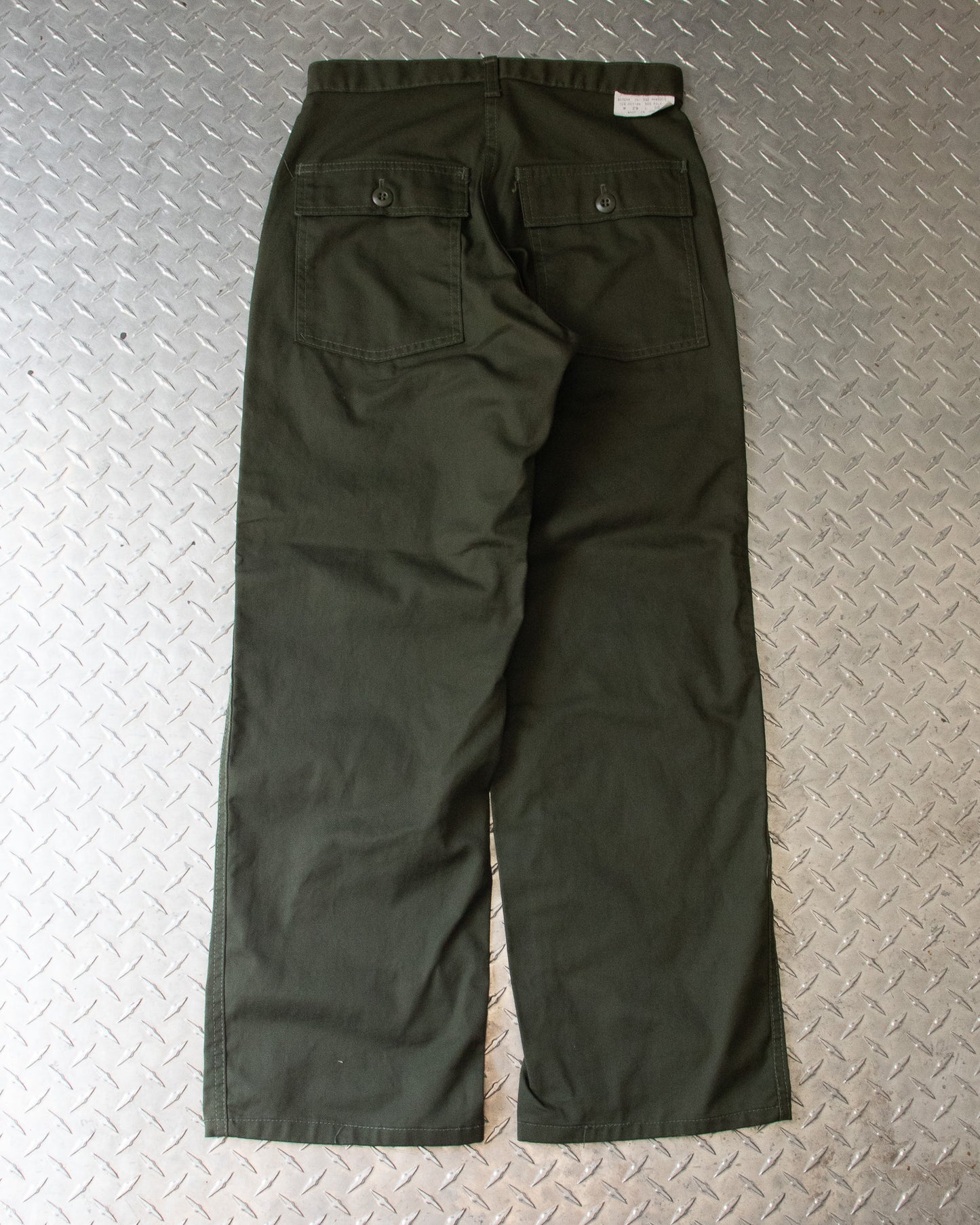 OG 507 Military Pants 90s Reproductions - 29