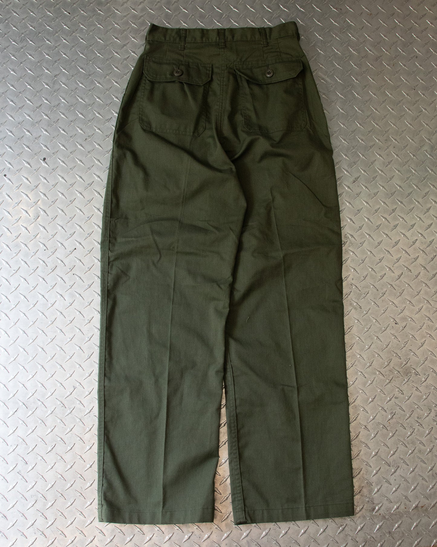 70s OG 507 Military Pants - 27