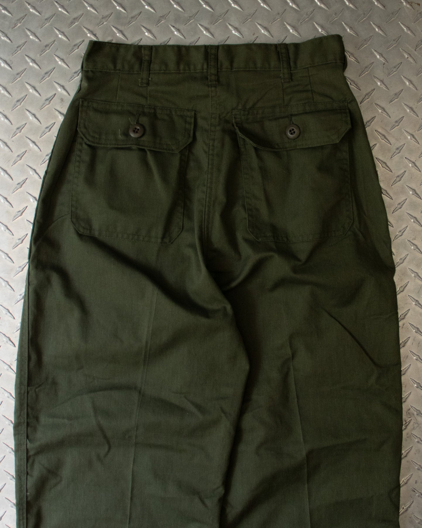 70s OG 507 Military Pants - 27