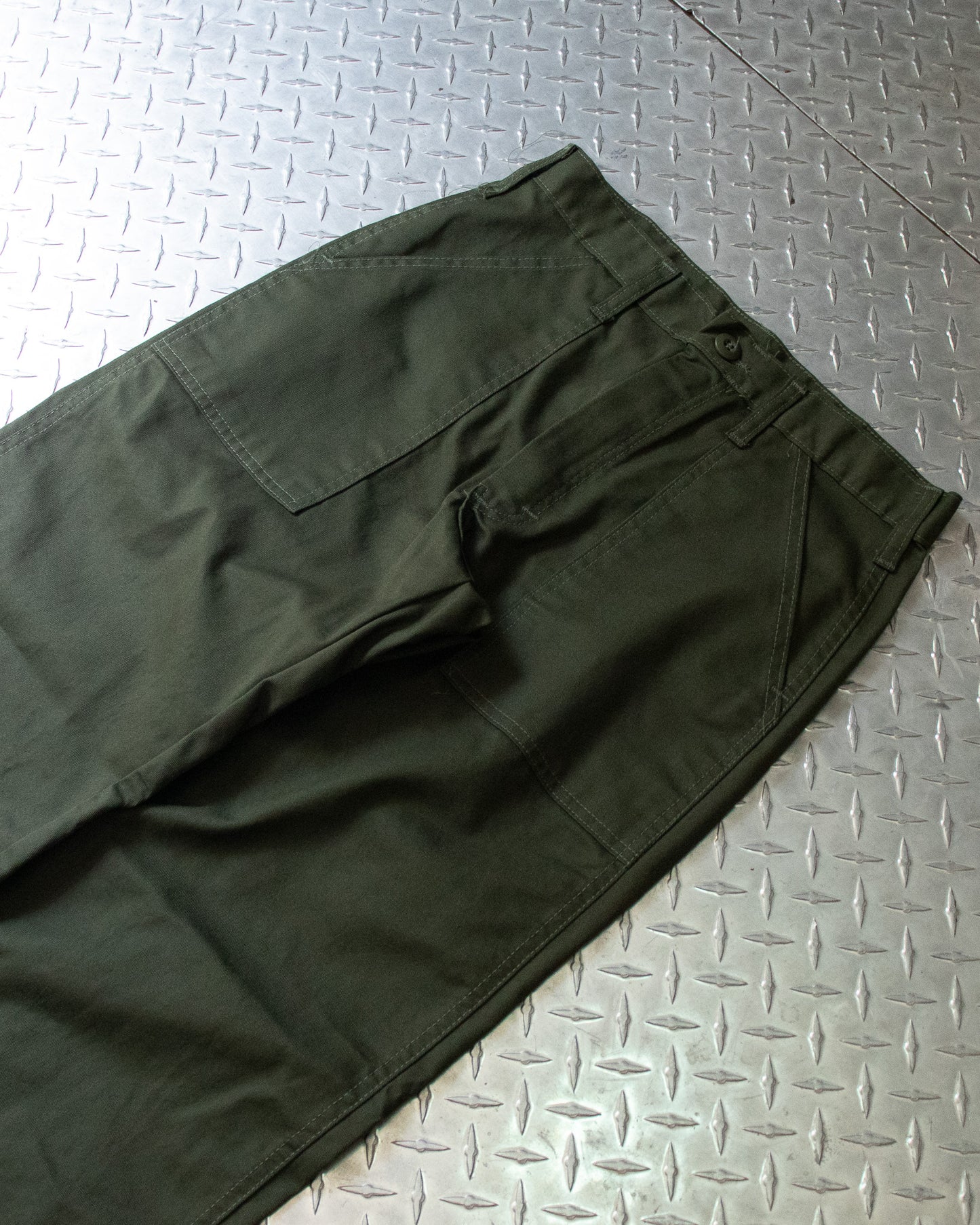 OG 507s 90s Reproduction Military Pants - 29