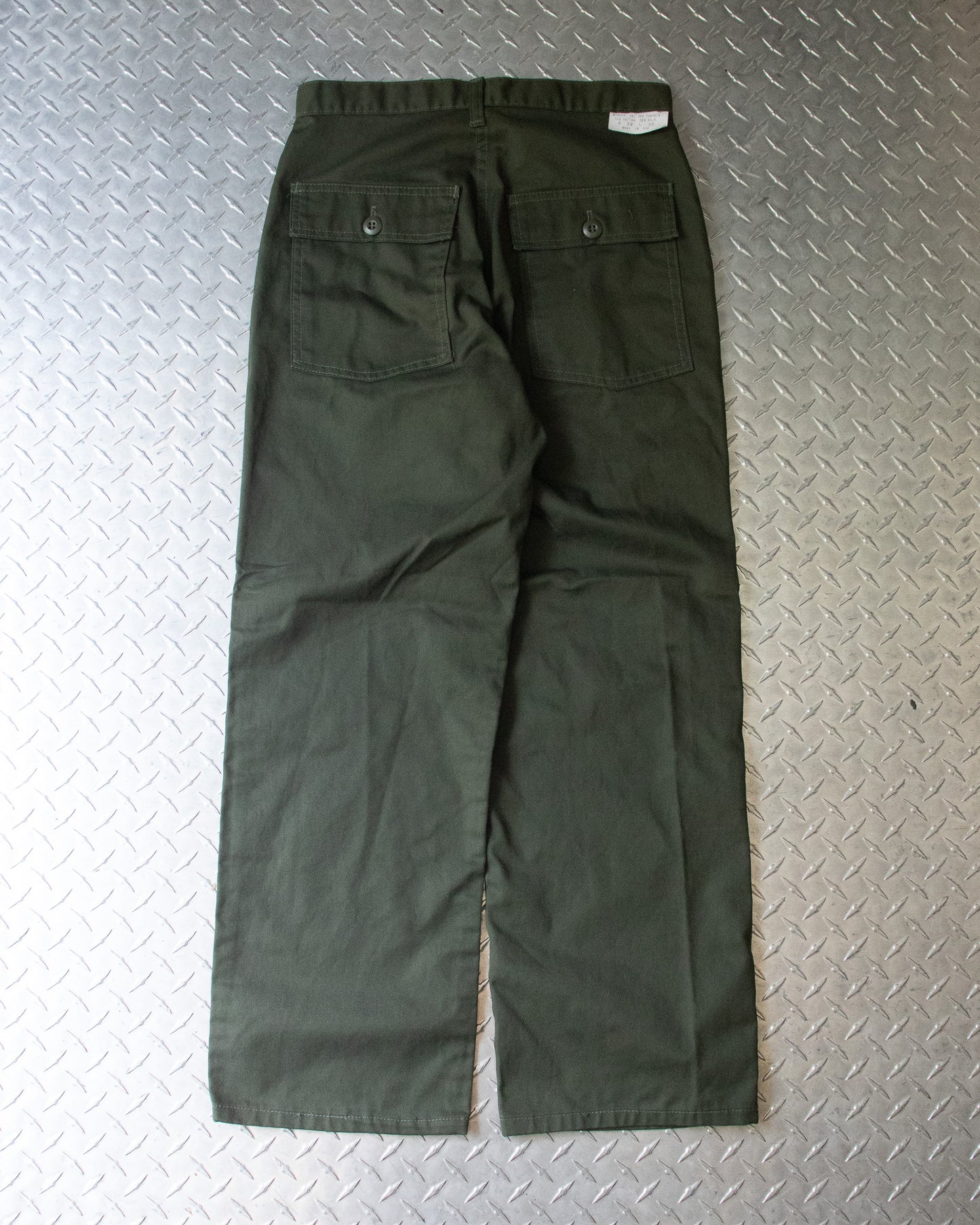 OG 507s 90s Reproduction Military Pants - 29