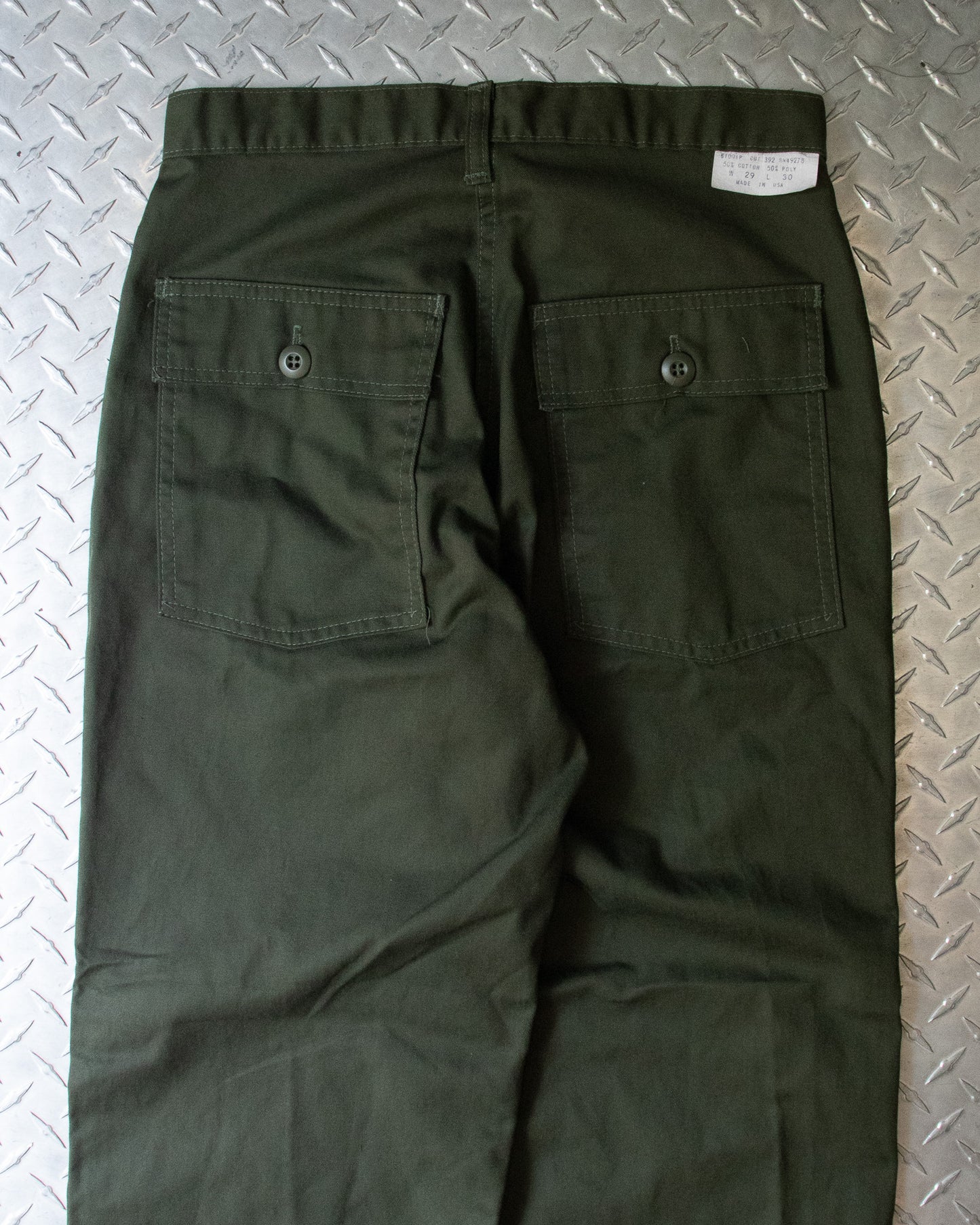 OG 507s 90s Reproduction Military Pants - 29