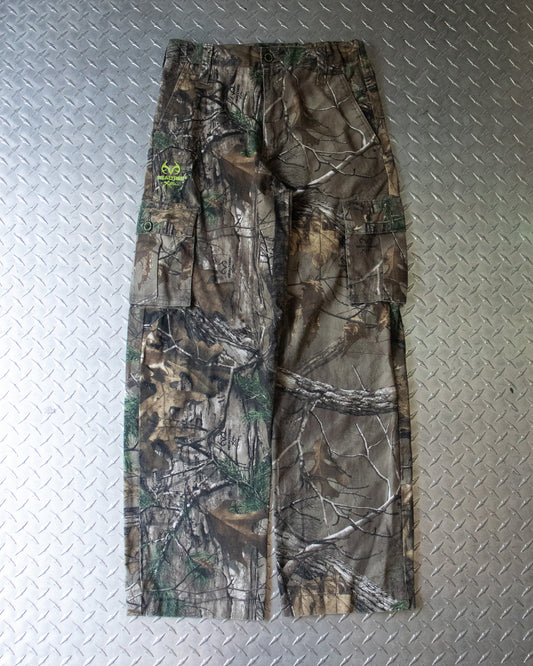 Real Tree Camo Cargo Pants - 30