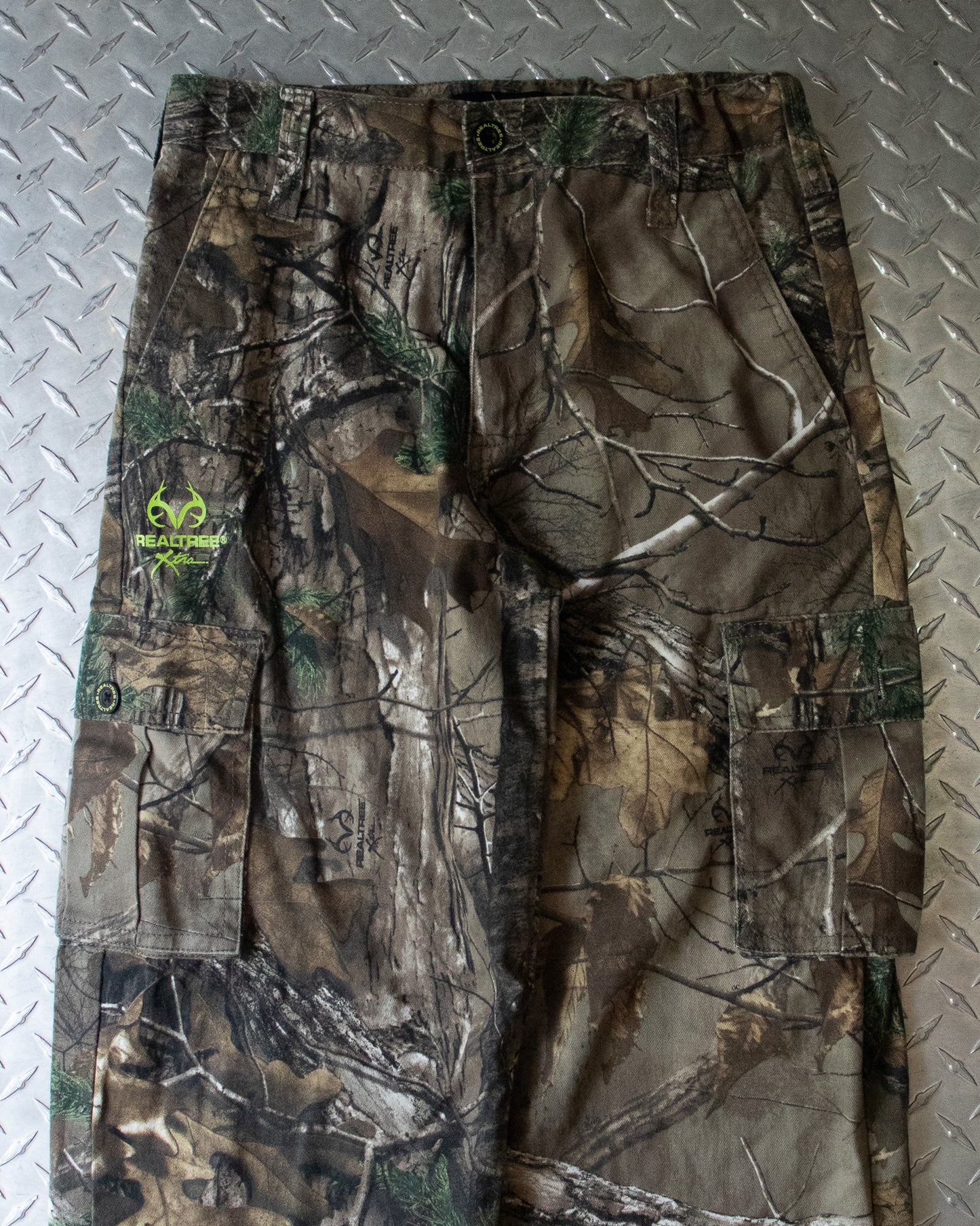 Real Tree Camo Cargo Pants - 30