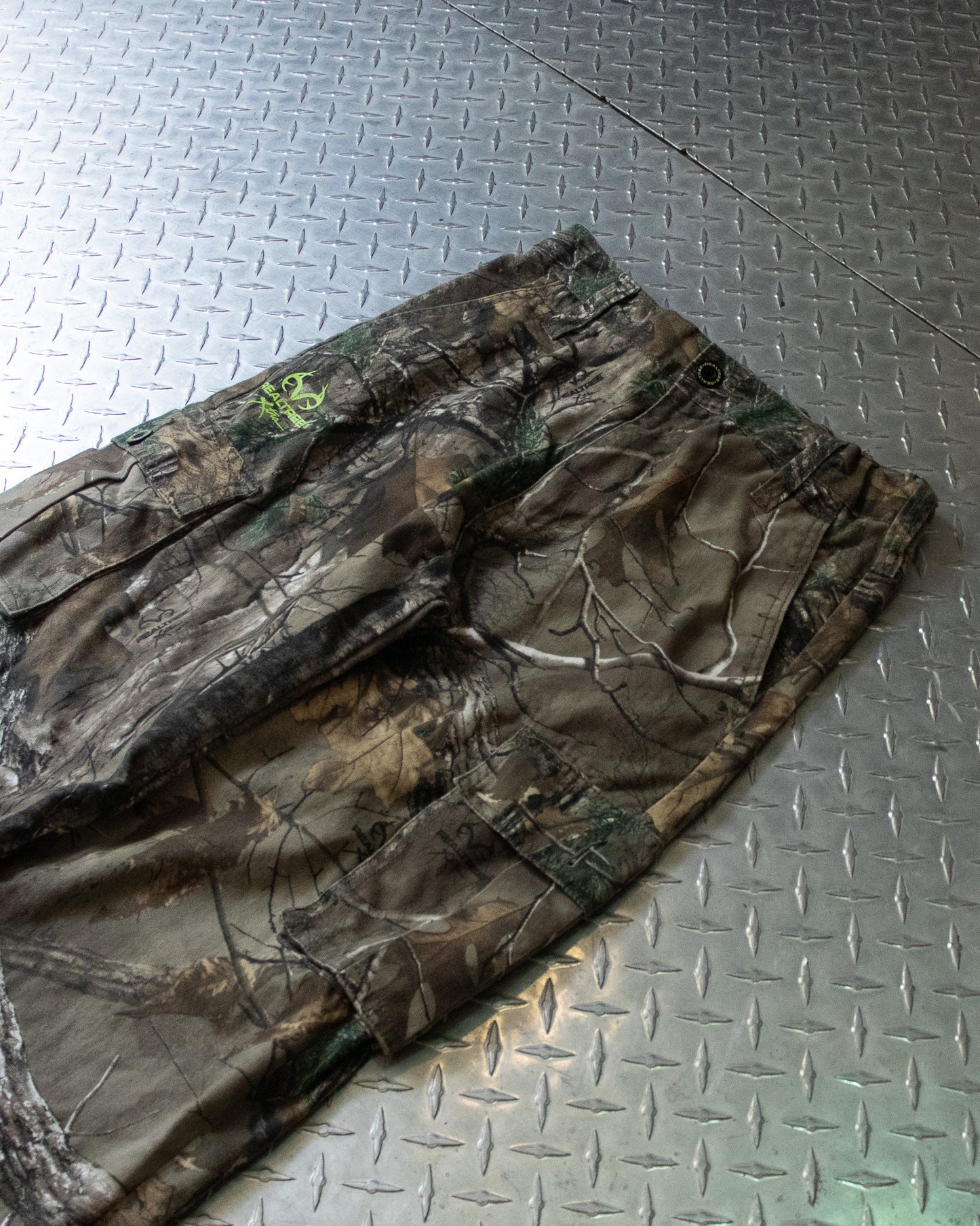 Real Tree Camo Cargo Pants - 30