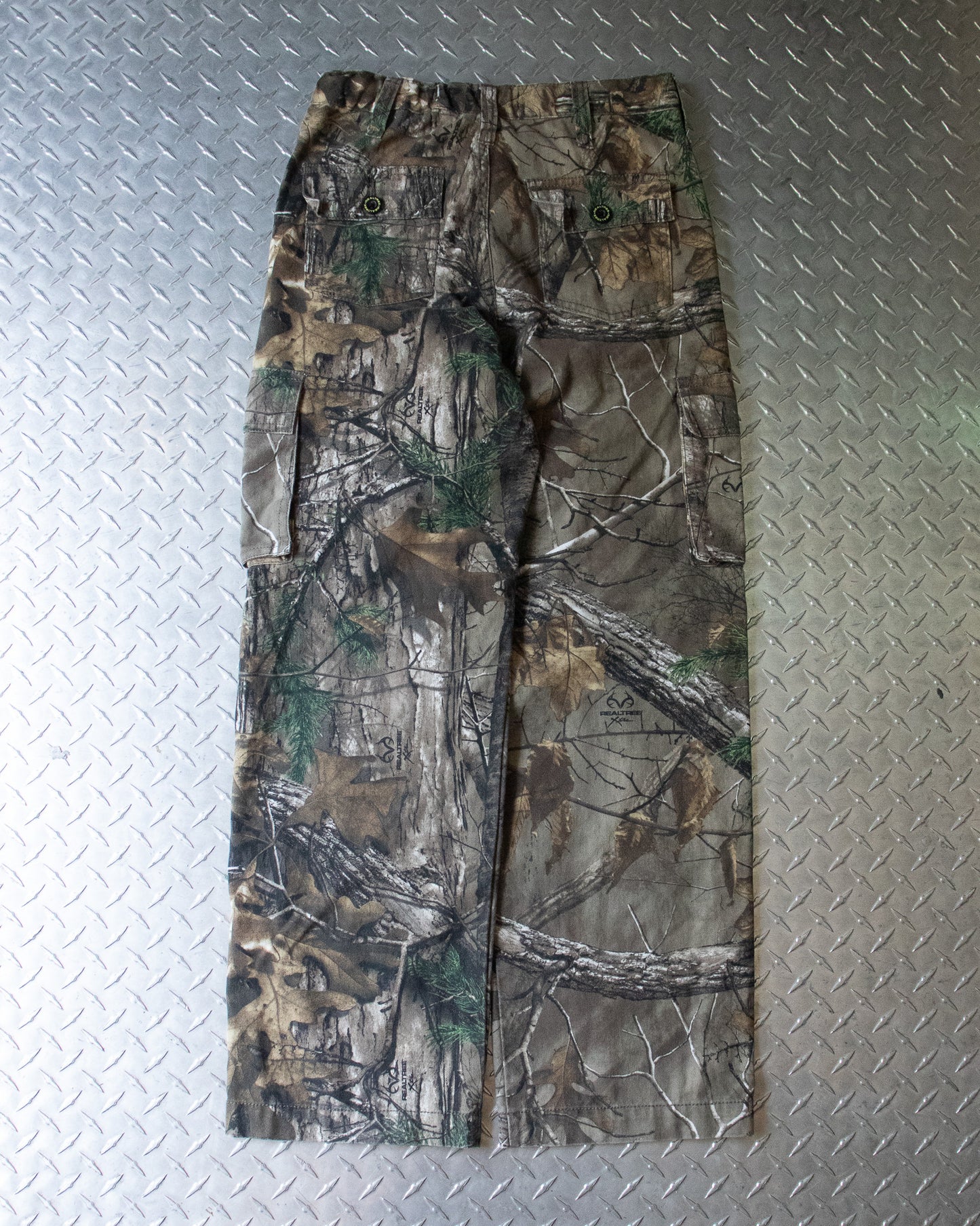 Real Tree Camo Cargo Pants - 30