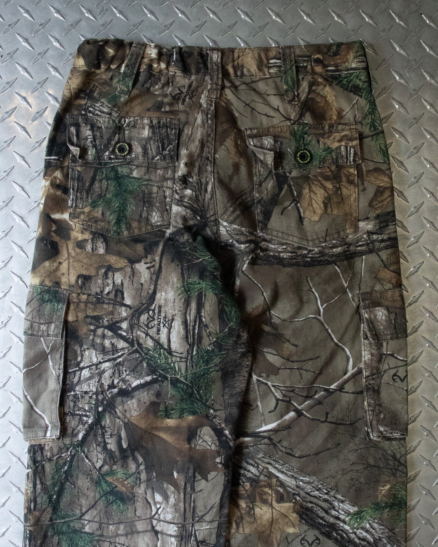 Real Tree Camo Cargo Pants - 30