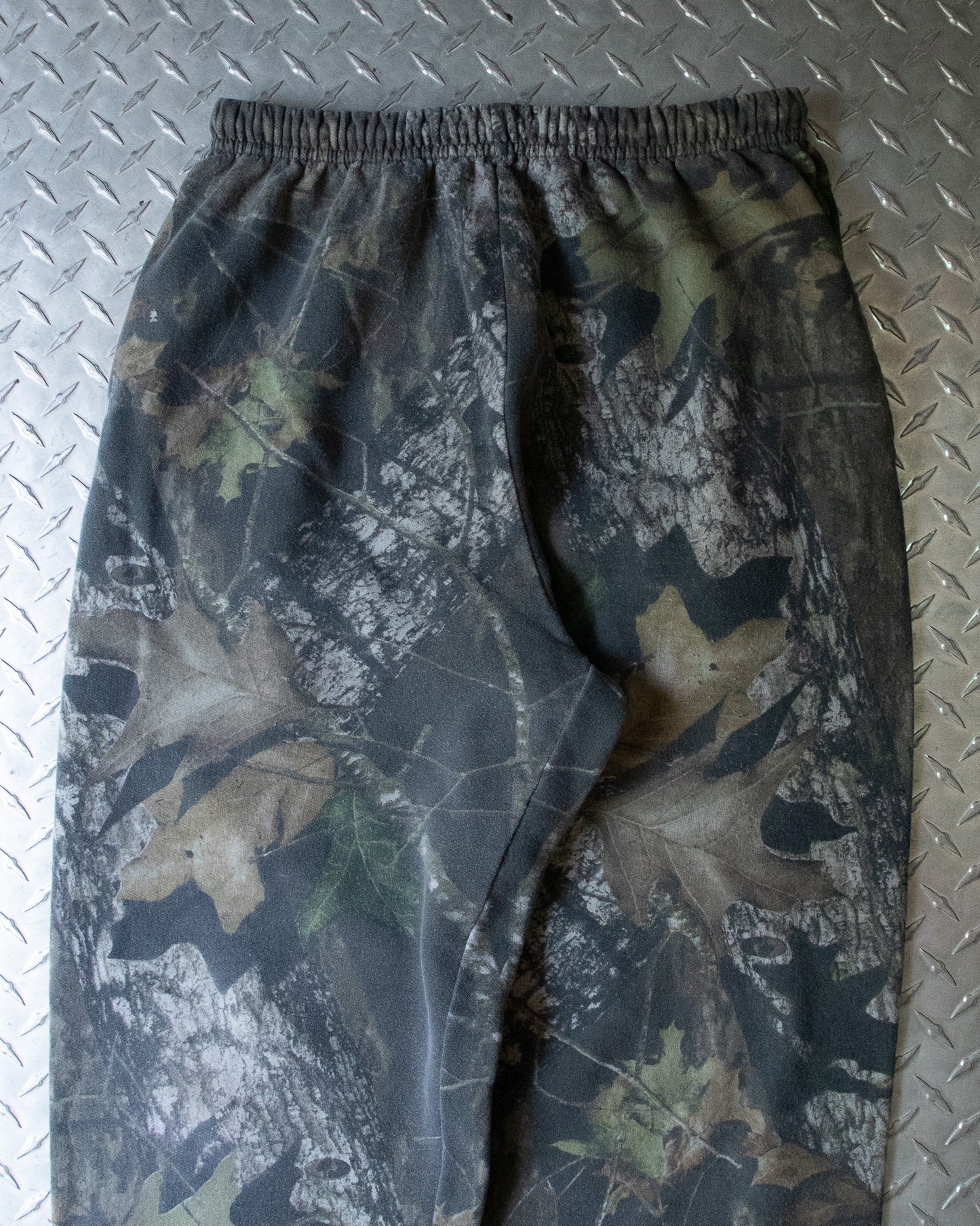 00s Real Tree Camo Sweat Pants - 30