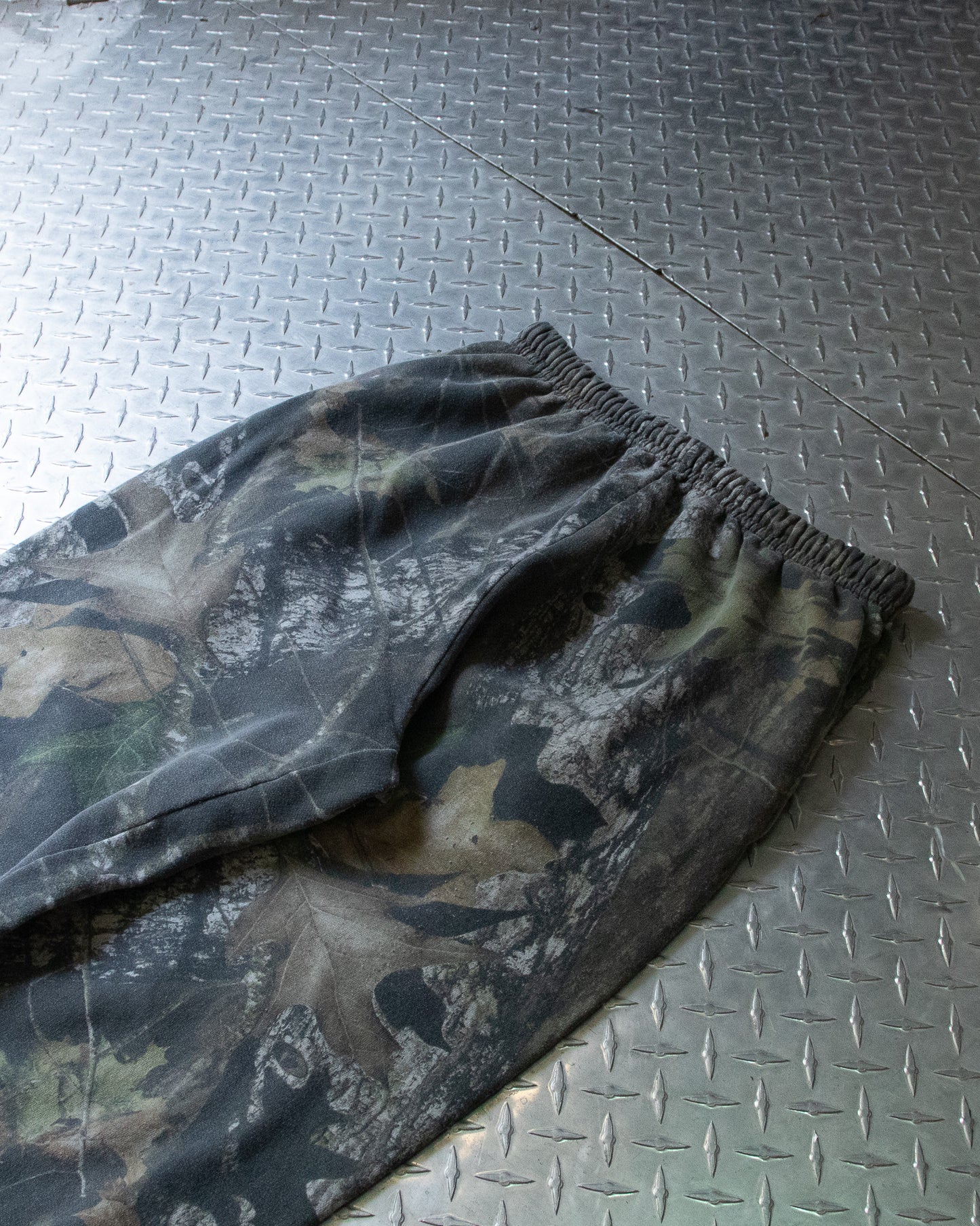 00s Real Tree Camo Sweat Pants - 30